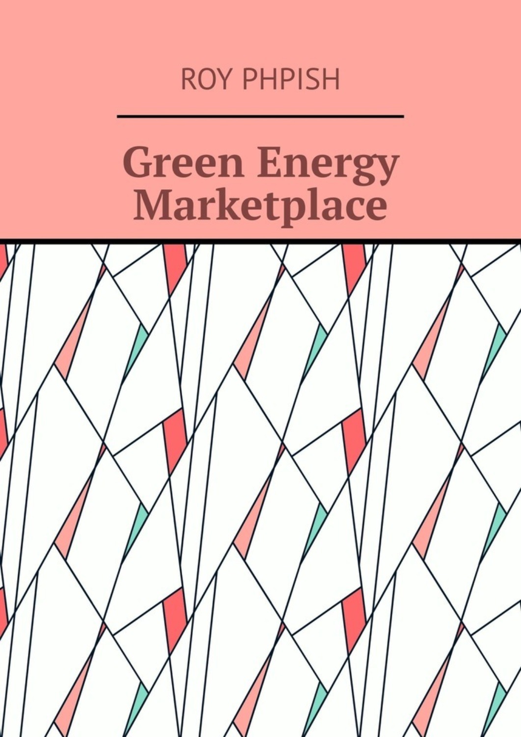Обложка книги «Green Energy Marketplace»