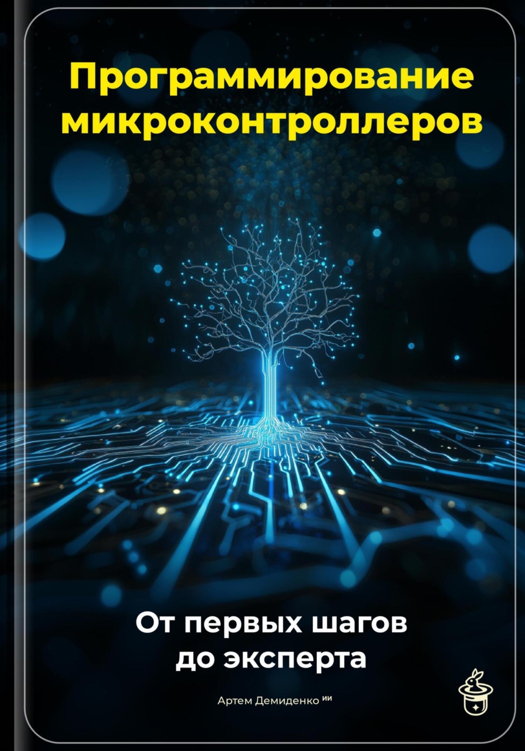 Обложка книги «Программирование микроконтроллеров: От первых шагов до эксперта»