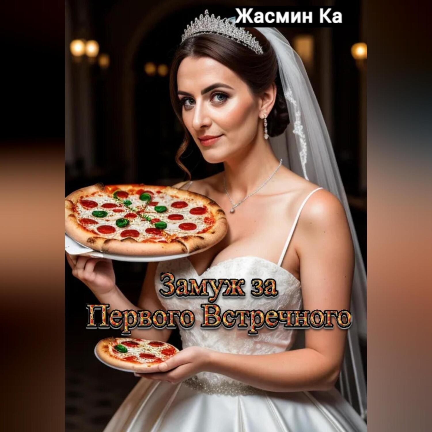 Обложка книги «Замуж за первого встречного!"»
