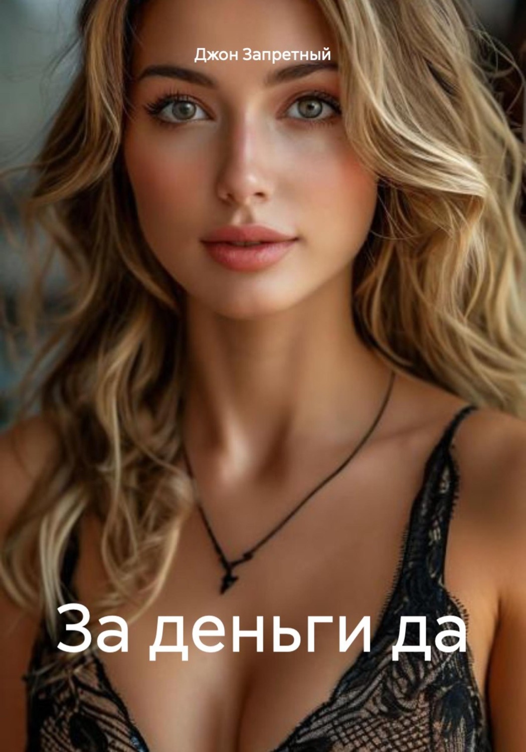 Обложка книги «За деньги да»