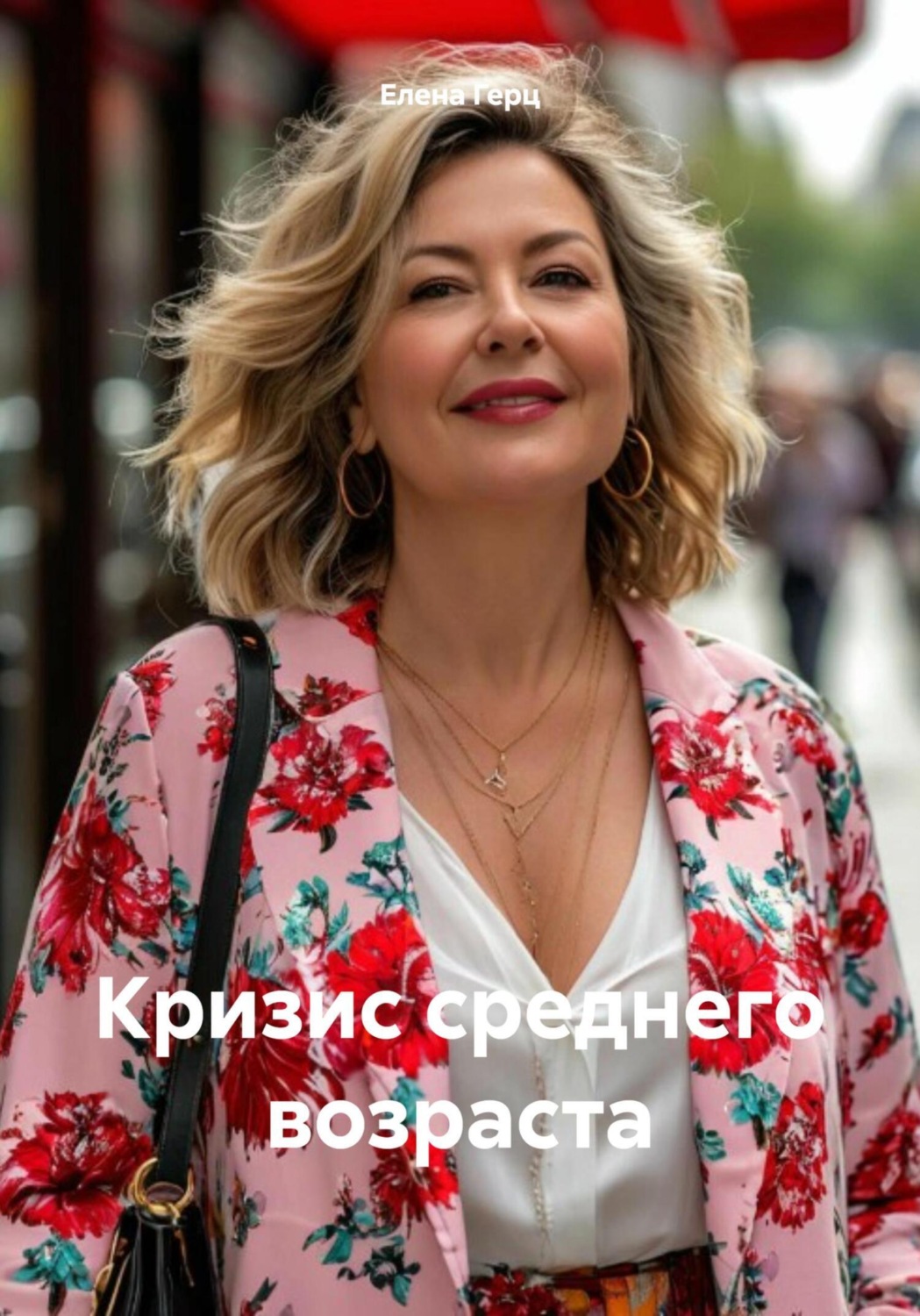 Обложка книги «Кризис среднего возраста»