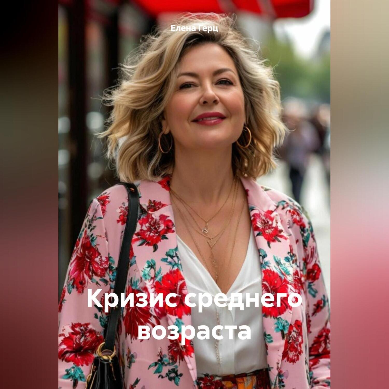 Обложка книги «Кризис среднего возраста»