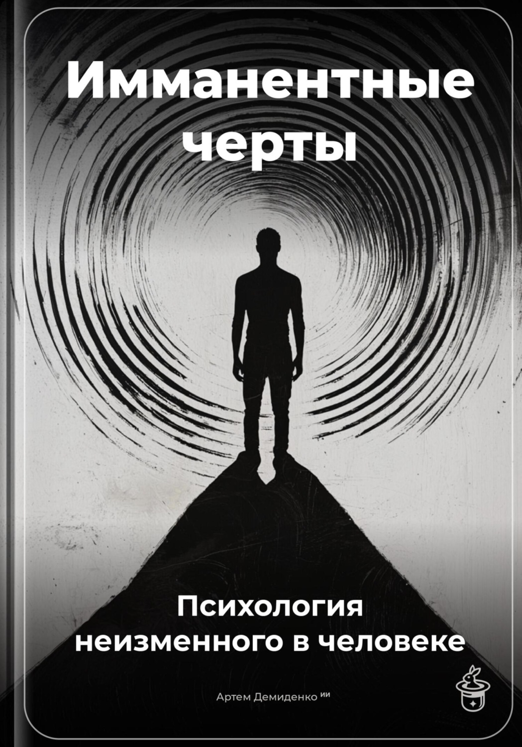 Обложка книги «Имманентные черты: Психология неизменного в человеке»