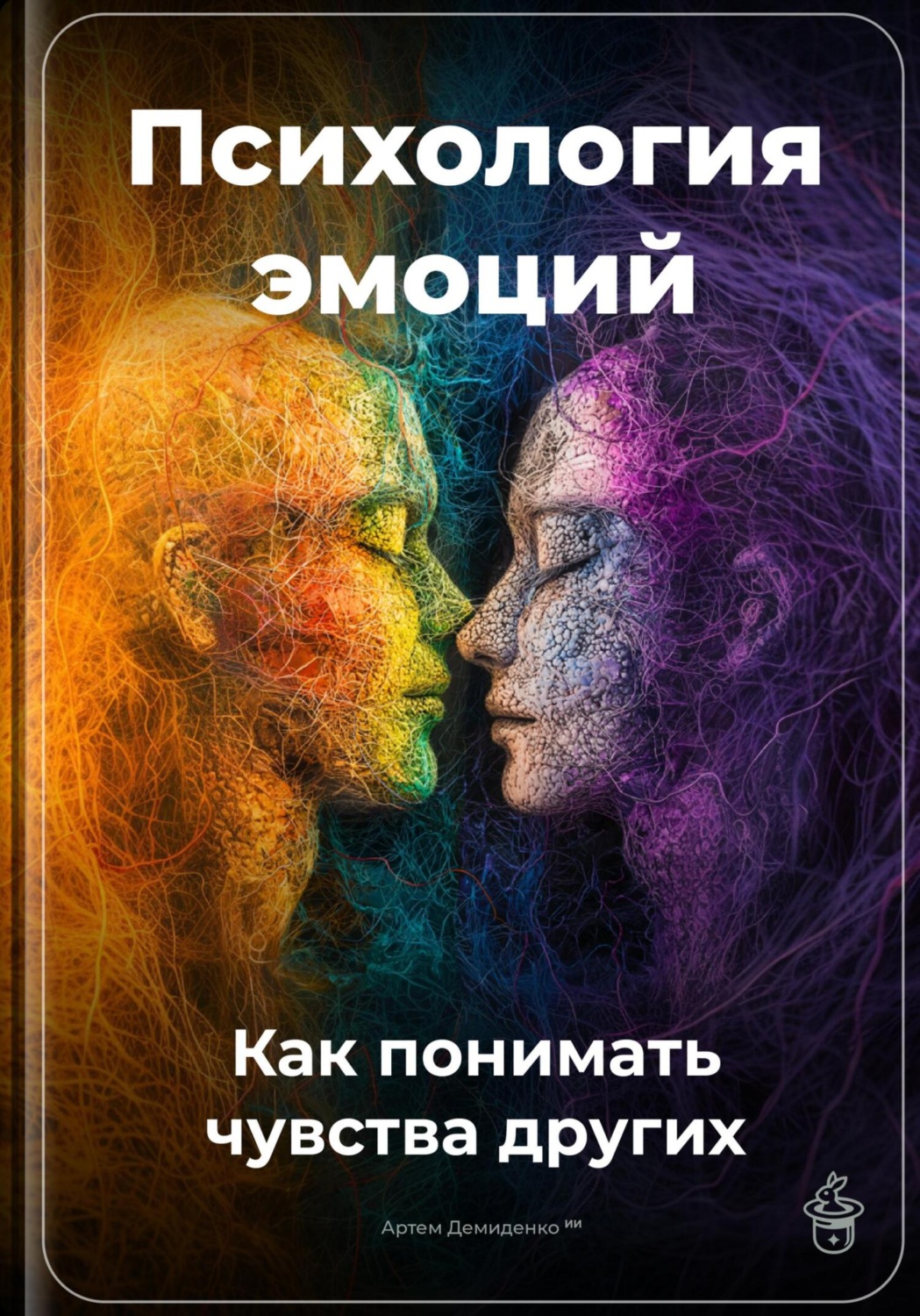 Обложка книги «Психология эмоций: Как понимать чувства других»