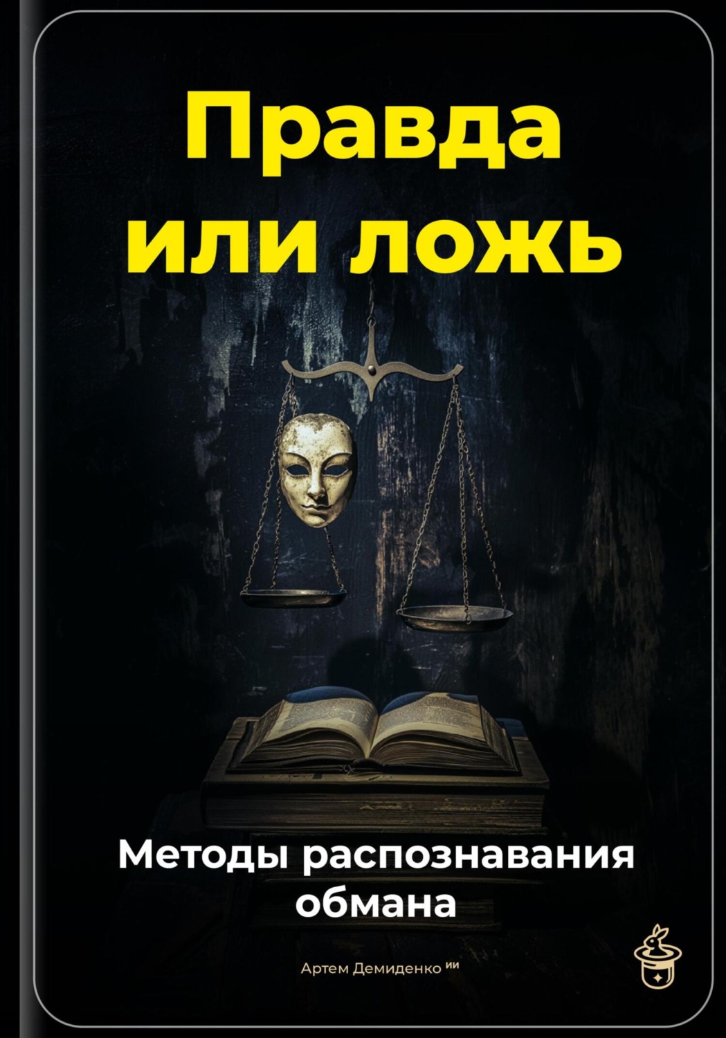 Обложка книги «Правда или ложь: Методы распознавания обмана»