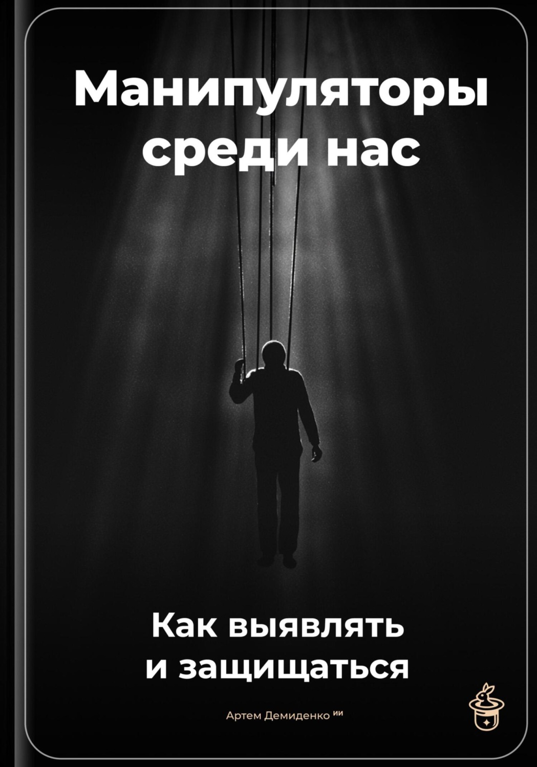 Обложка книги «Манипуляторы среди нас: Как выявлять и защищаться»
