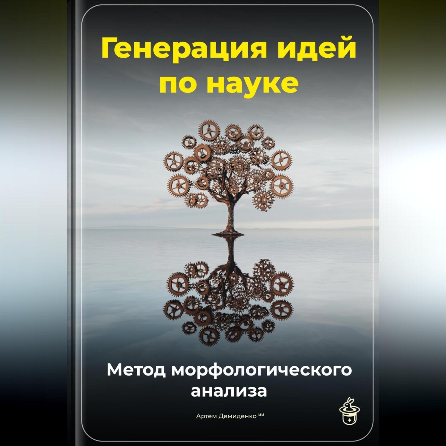Обложка книги «Генерация идей по науке: Метод морфологического анализа»