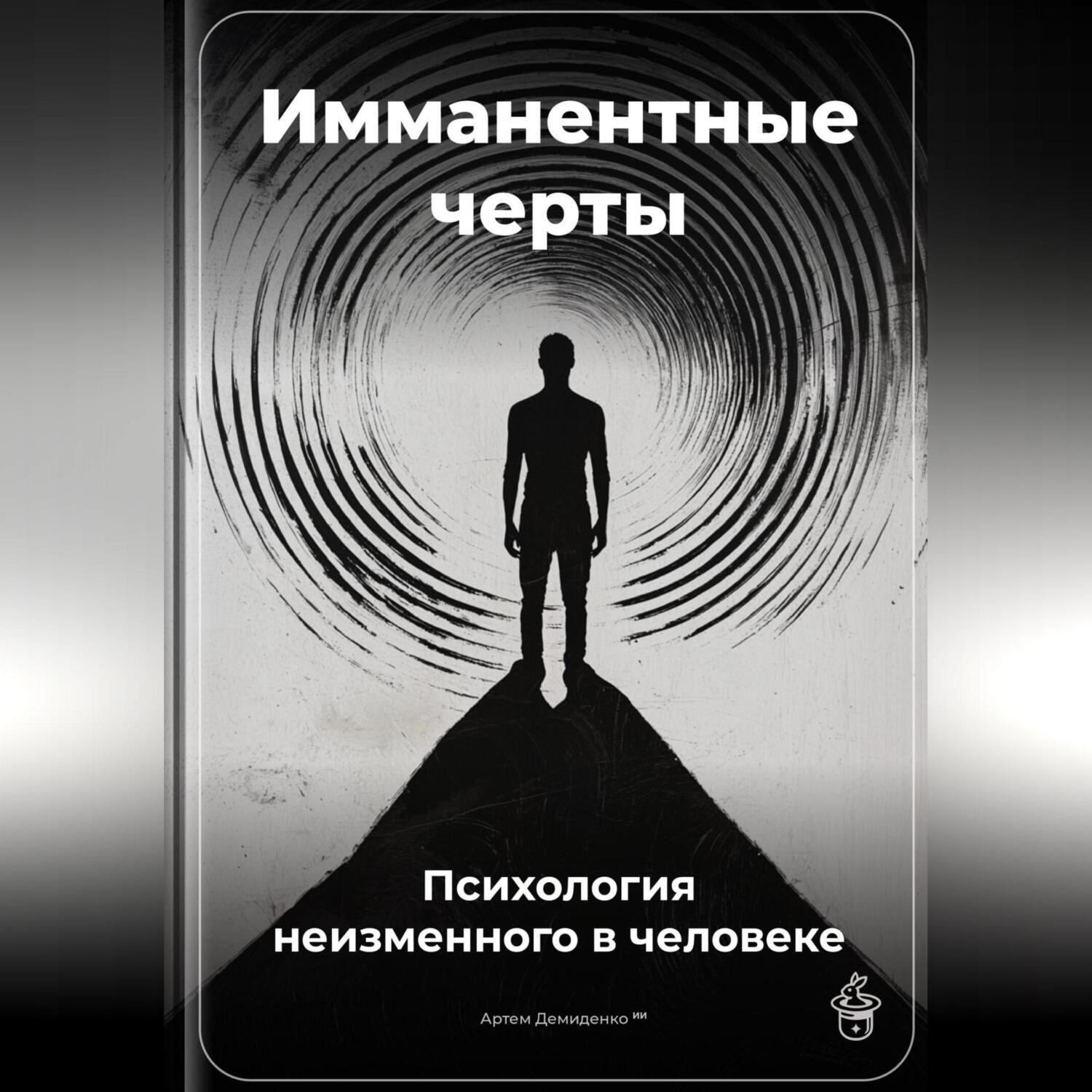 Обложка книги «Имманентные черты: Психология неизменного в человеке»