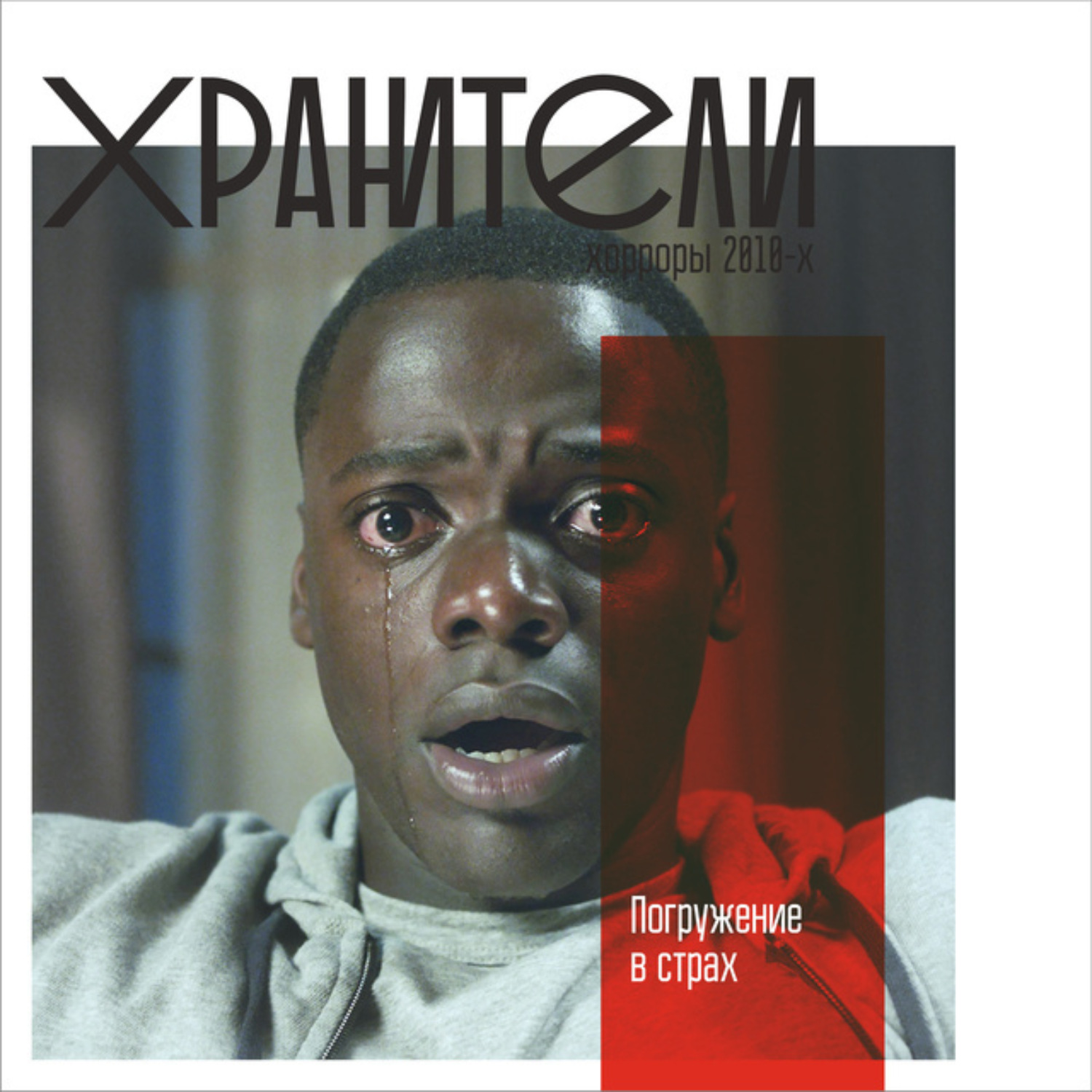 Обложка книги «Погружение в страх»