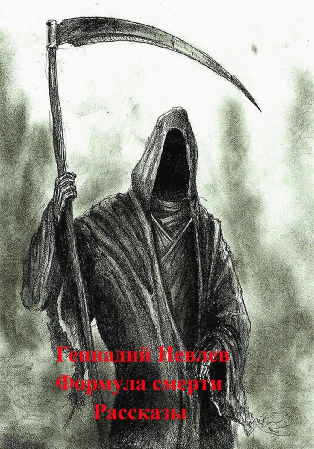 Обложка книги «Формула смерти»