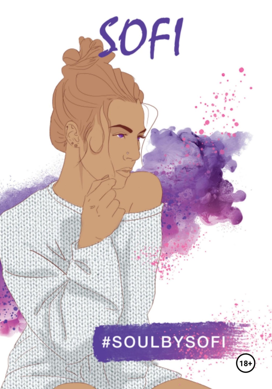 Обложка книги «#SoulbySofi»