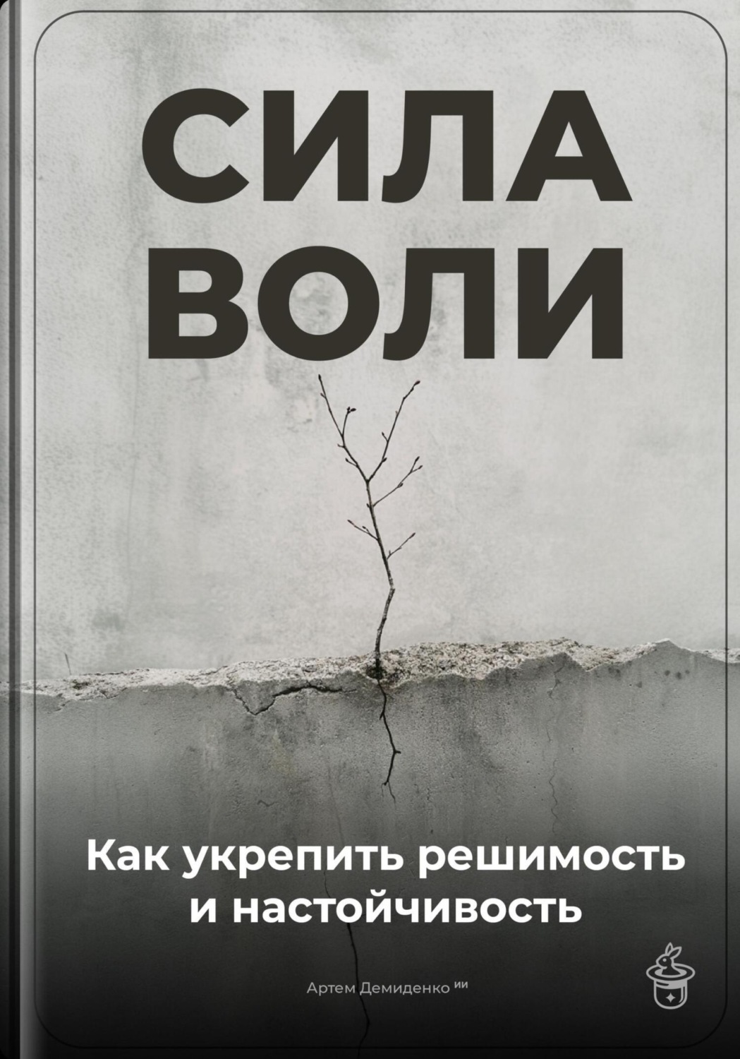 Обложка книги «Сила воли: Как укрепить решимость и настойчивость»
