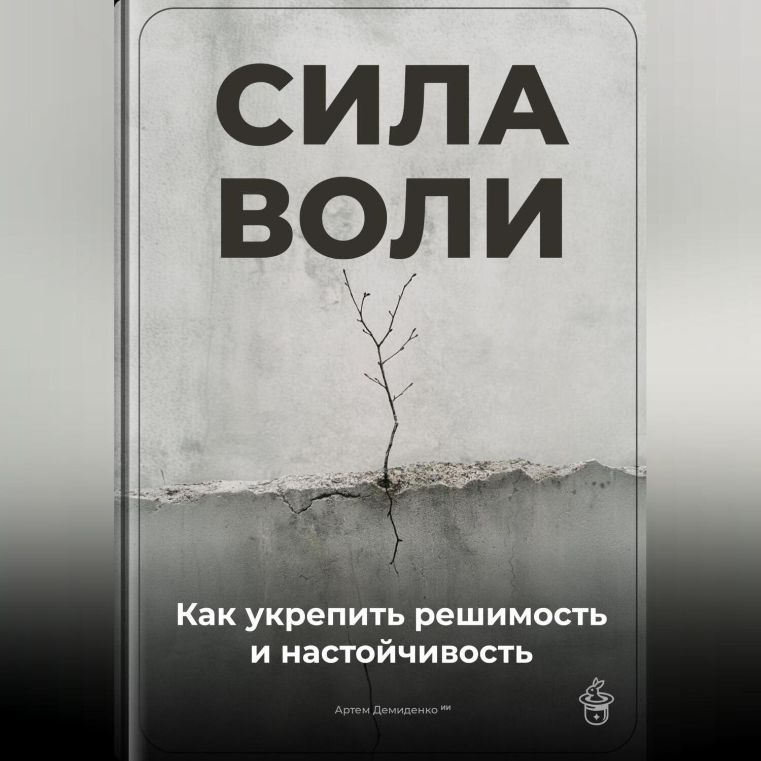 Обложка книги «Сила воли: Как укрепить решимость и настойчивость»