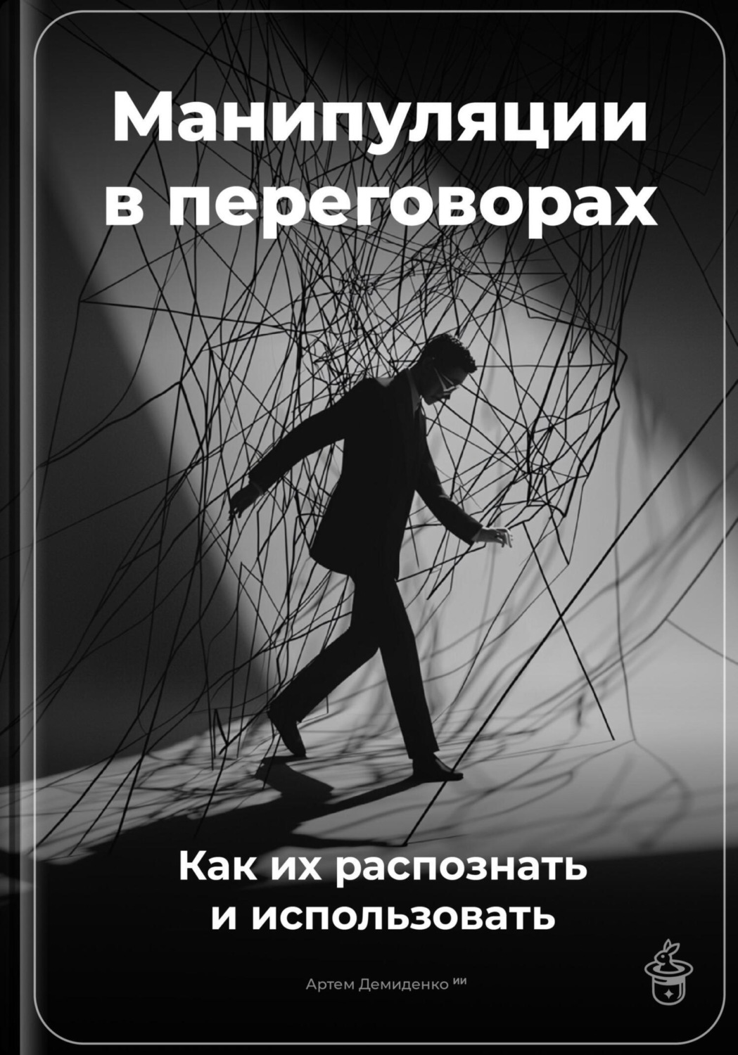 Обложка книги «Манипуляции в переговорах: Как их распознать и использовать»