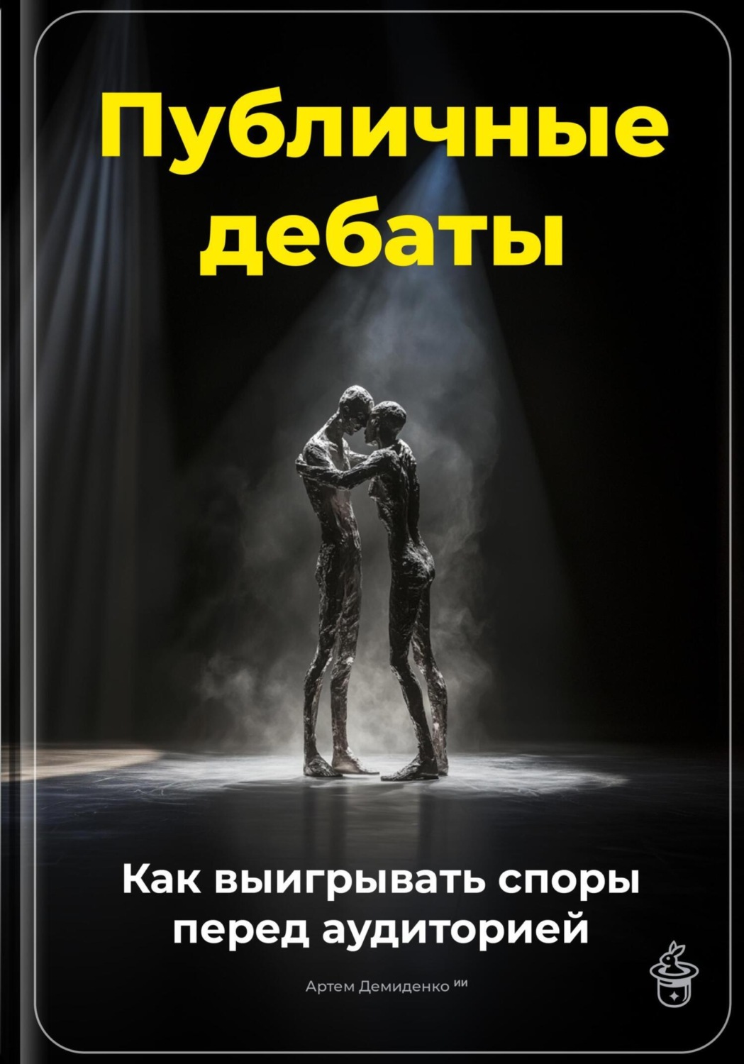 Обложка книги «Публичные дебаты: Как выигрывать споры перед аудиторией»