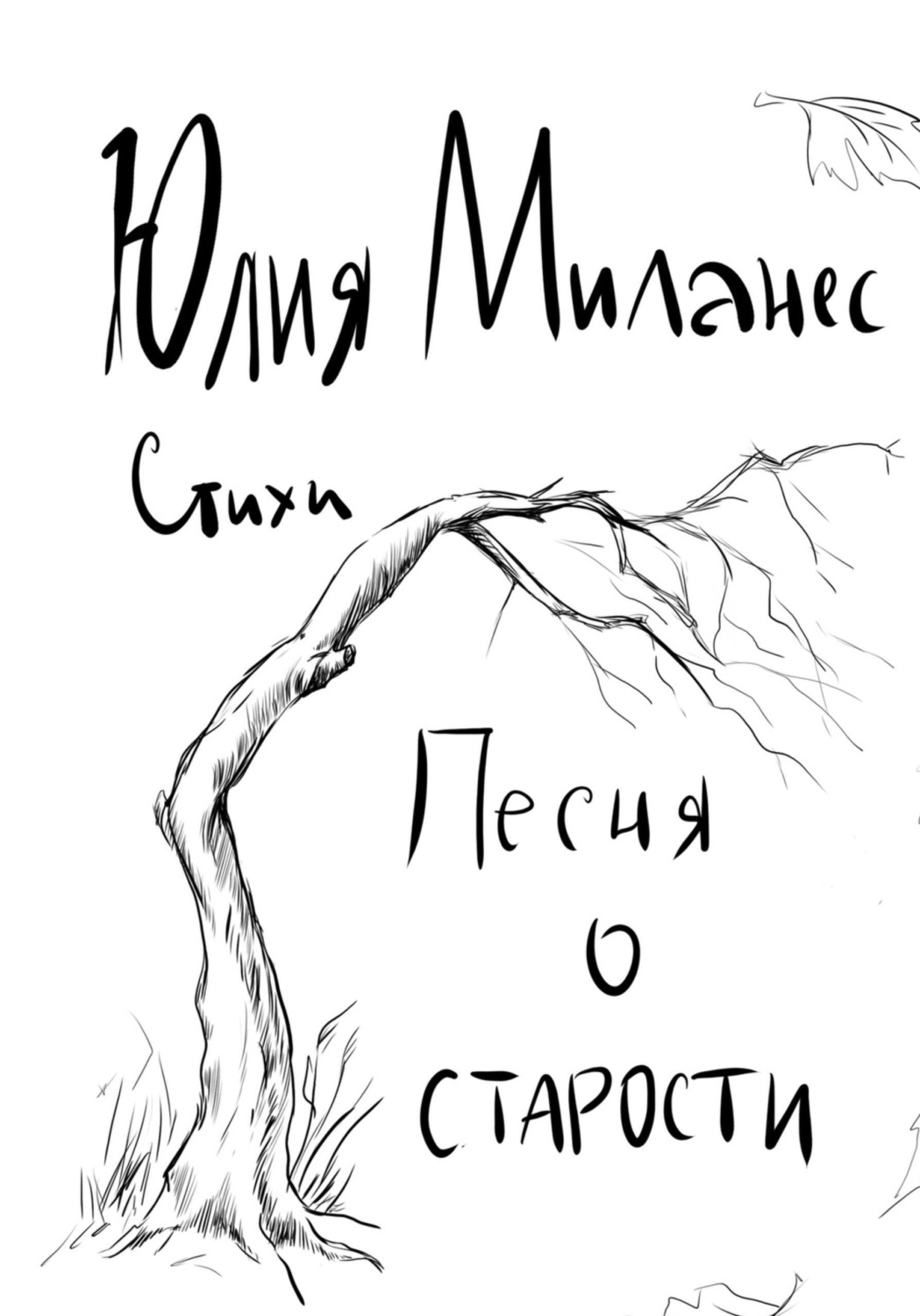 Обложка книги «Песня о старости»