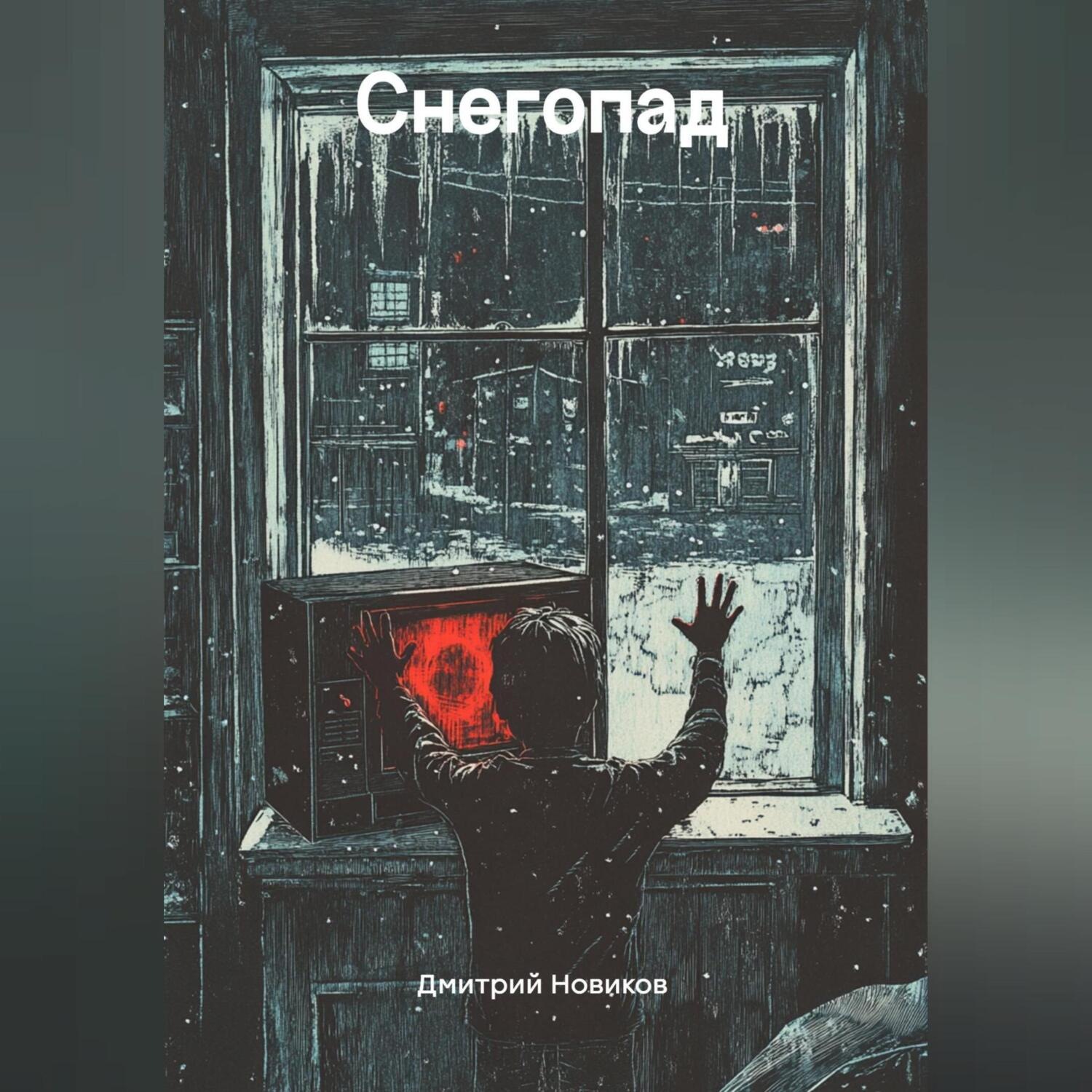 Обложка книги «Снегопад»