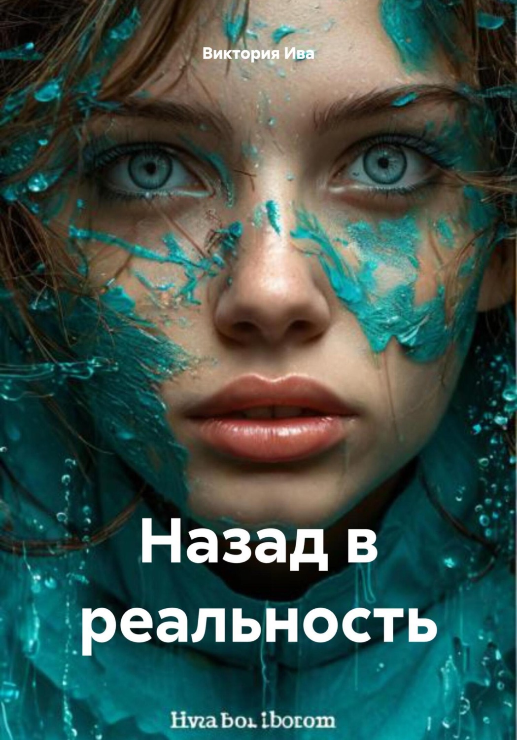 Обложка книги «Назад в реальность»