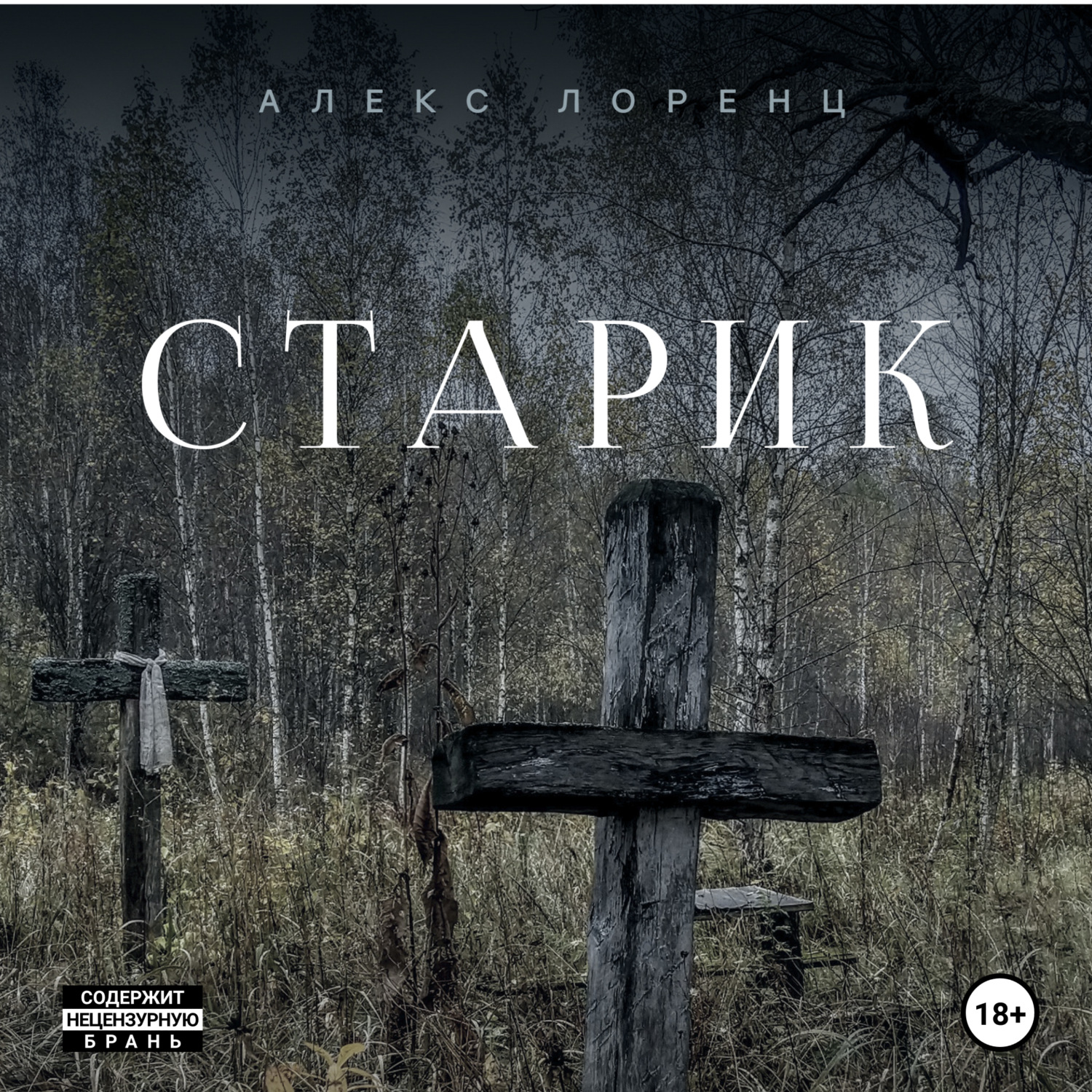 Обложка книги «Старик»