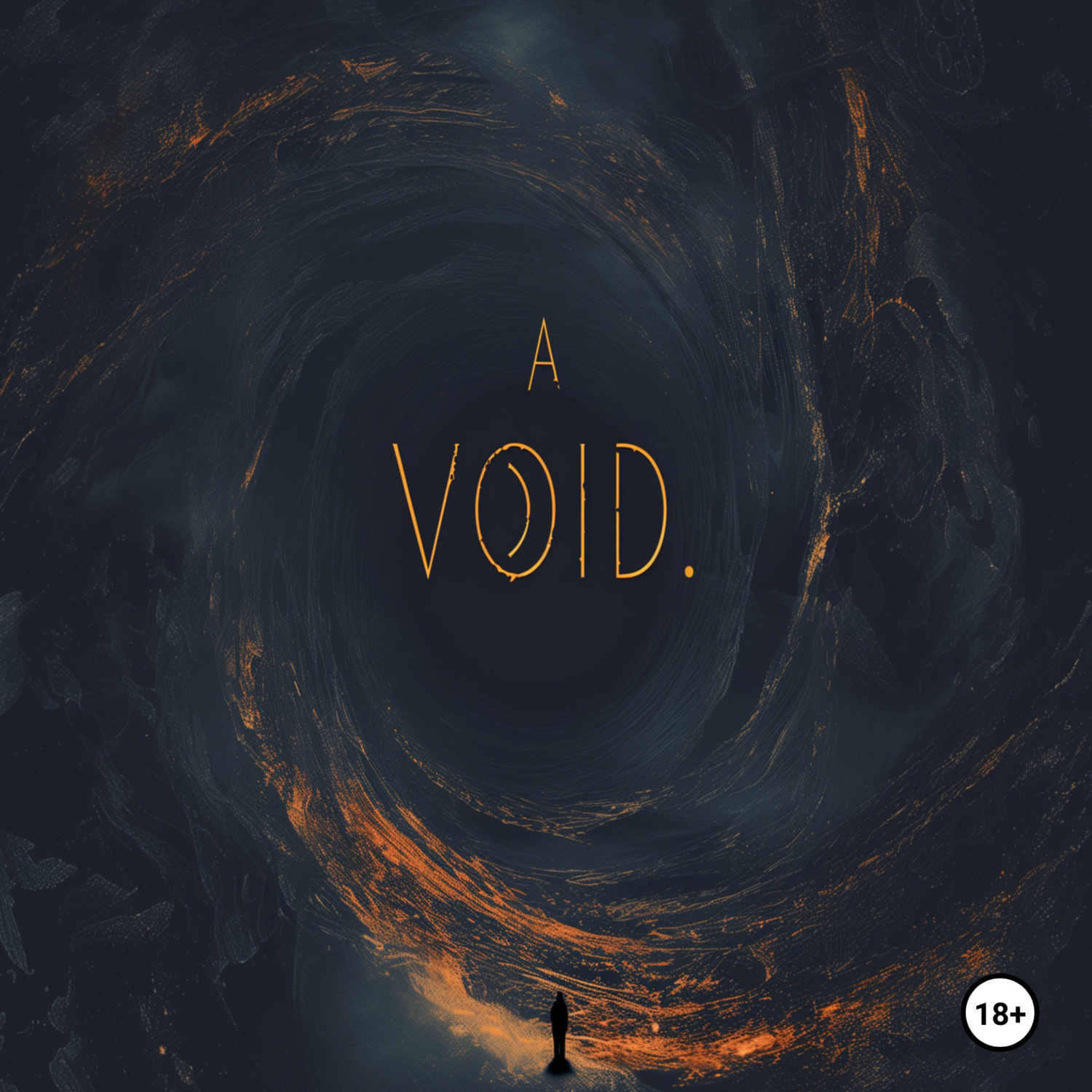 Обложка книги «A_VOID»