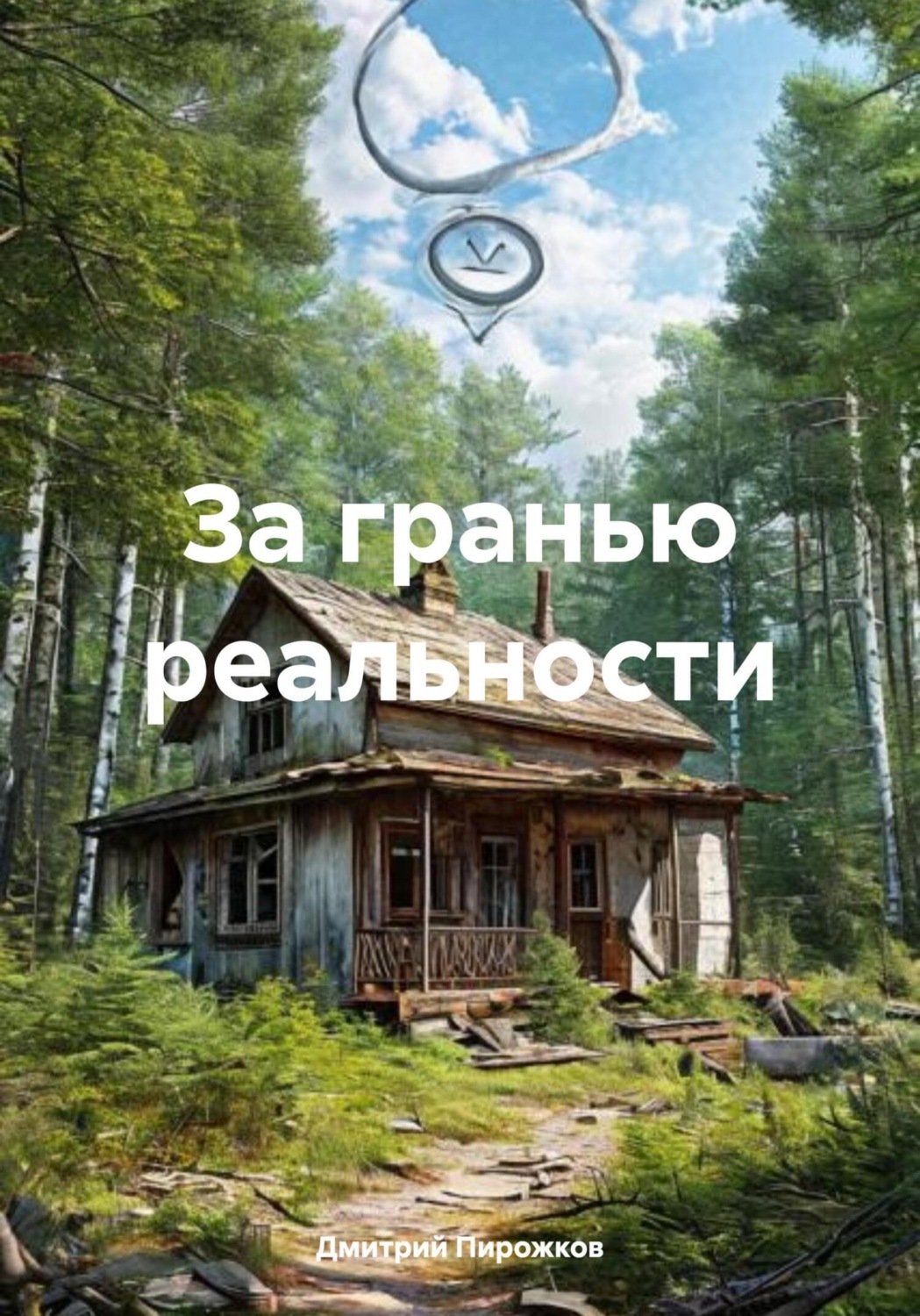 Обложка книги «За гранью реальности»