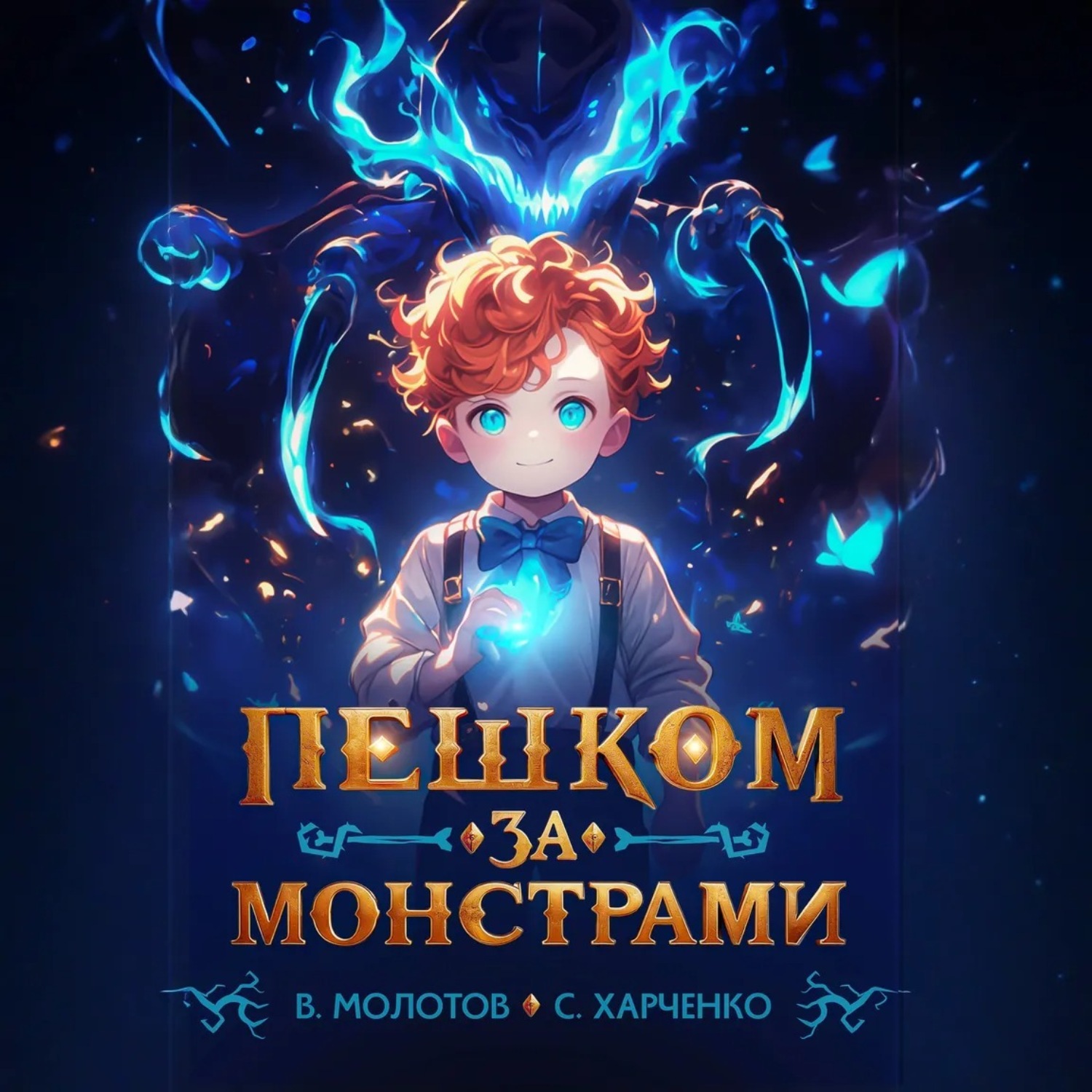 Обложка книги «Пешком за монстрами!»