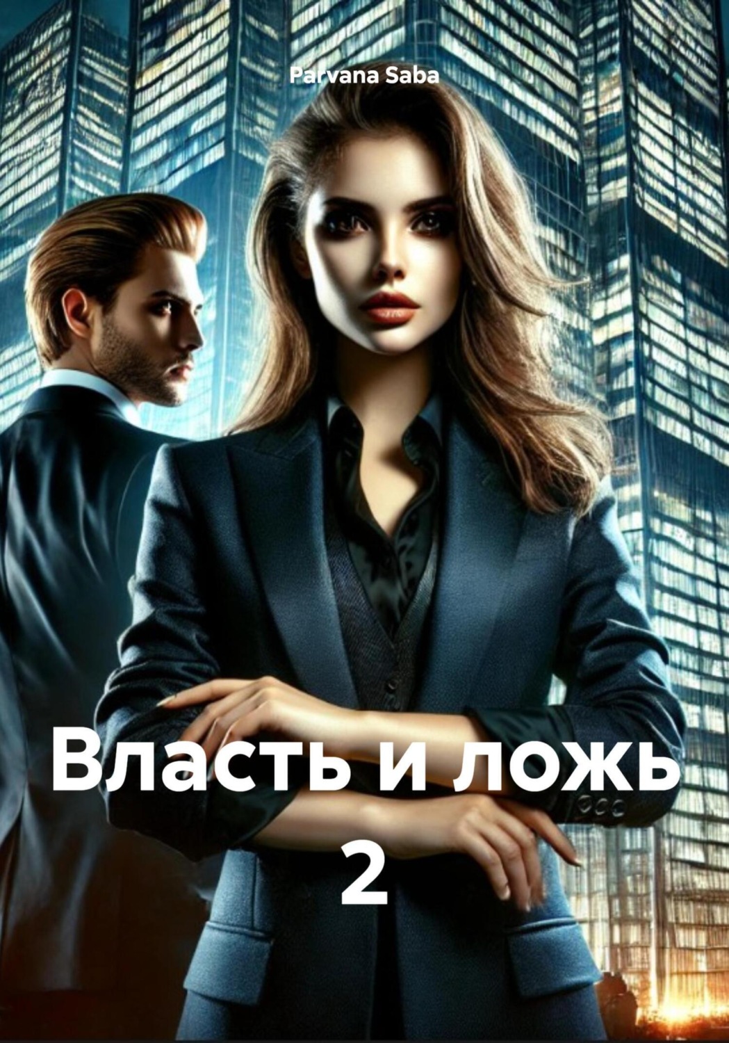 Обложка книги «Власть и ложь 2»