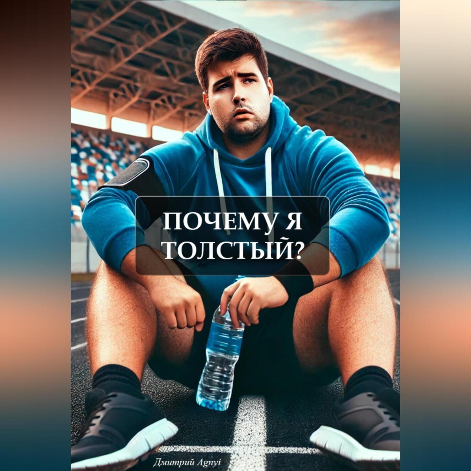 Обложка книги «Почему я толстый?»