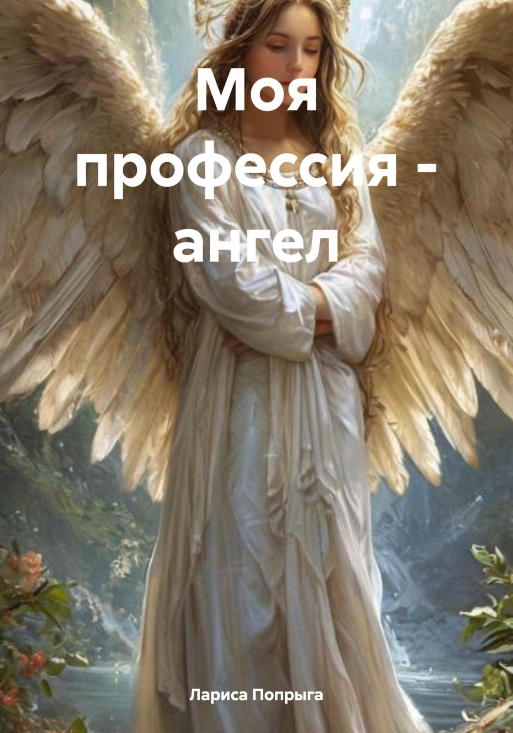 Обложка книги «Моя профессия – ангел»