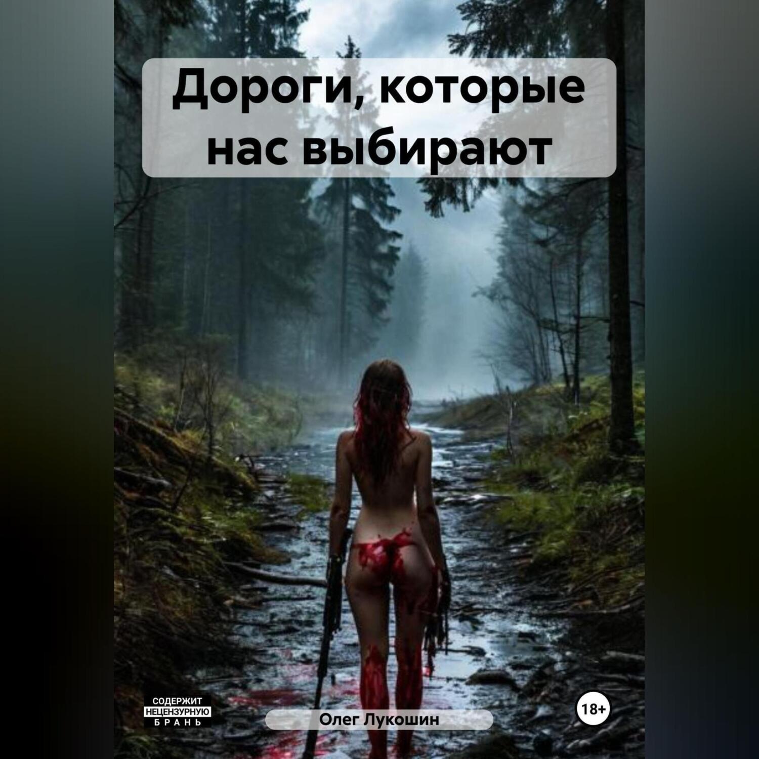 Обложка книги «Дороги, которые нас выбирают»