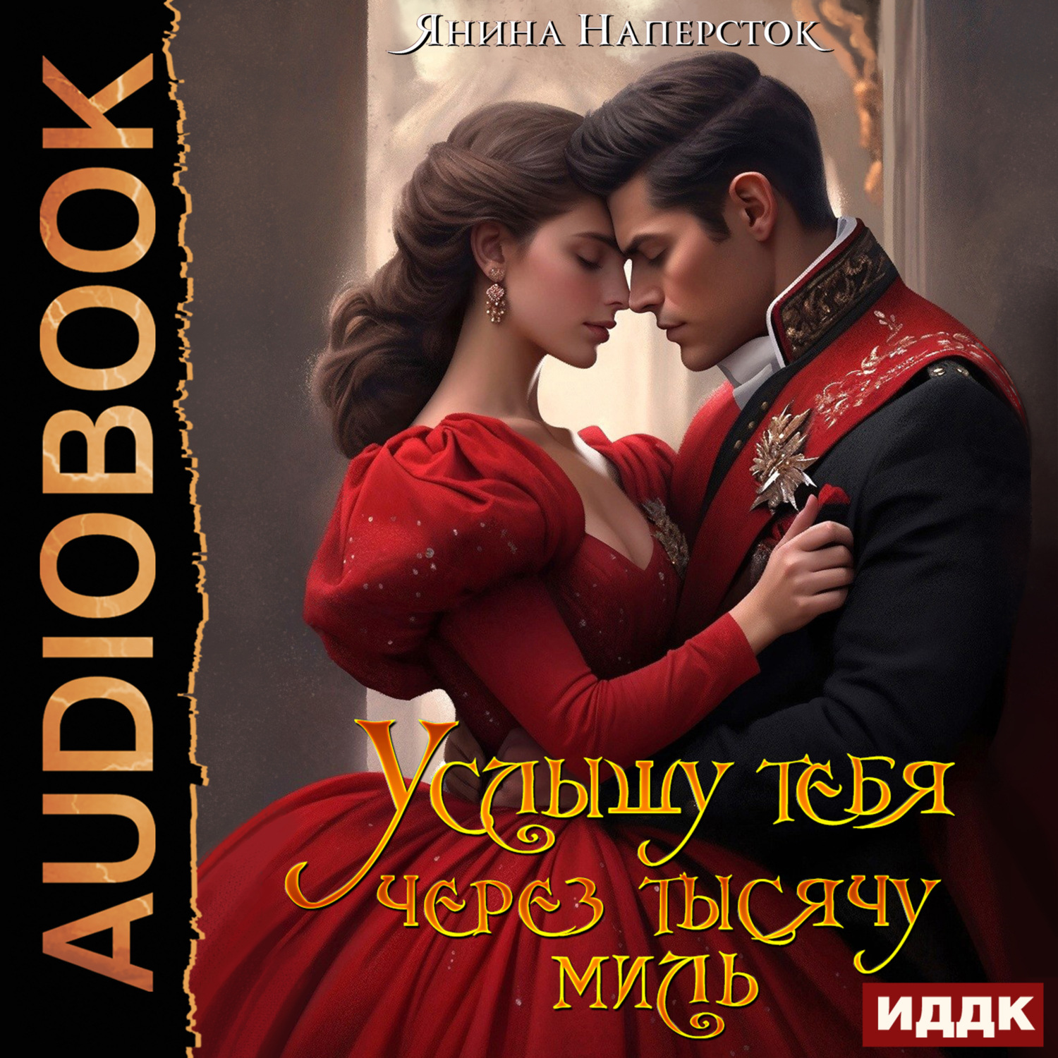 Обложка книги «Услышу тебя через тысячу миль»