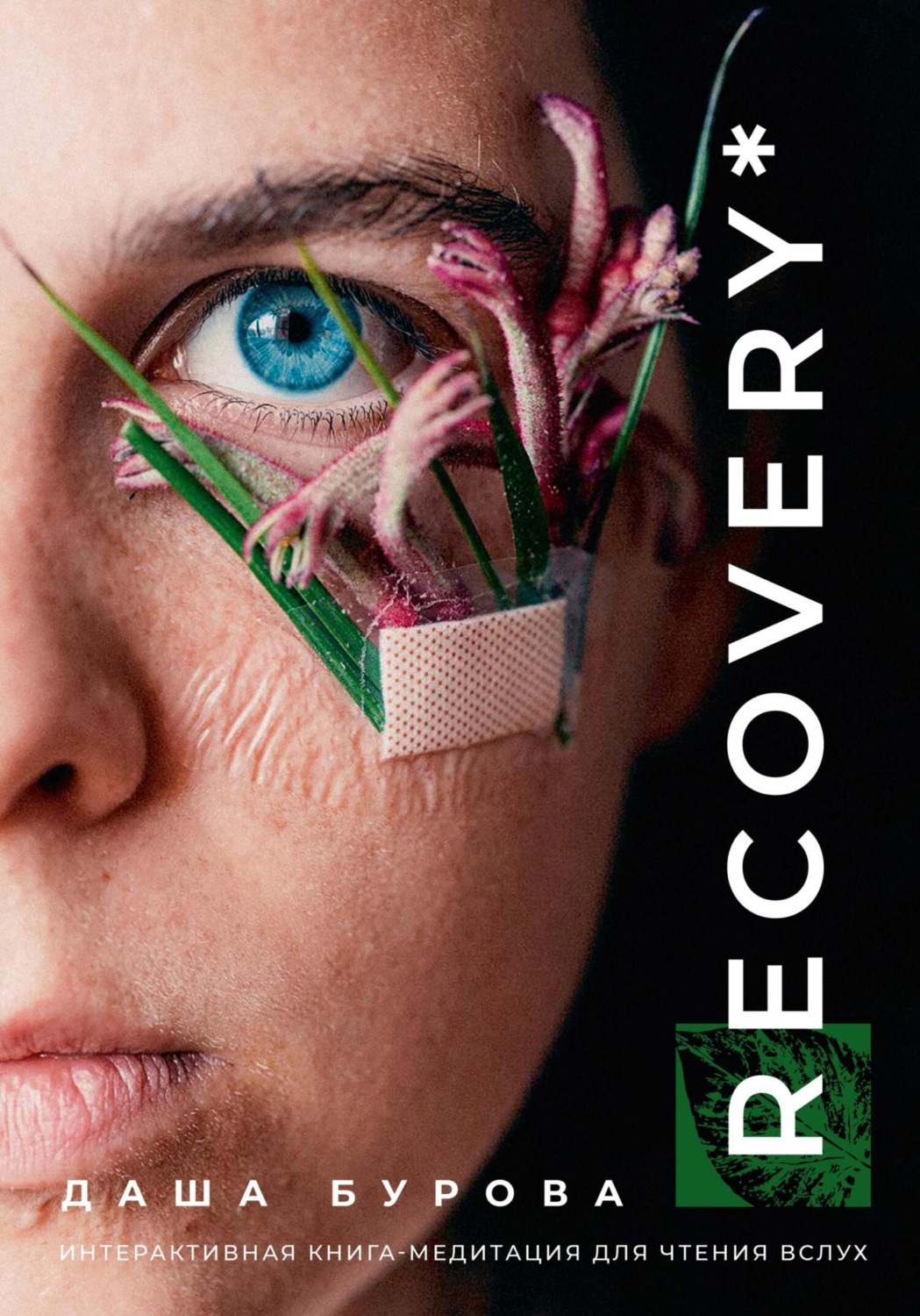 Обложка книги «Recovery*»