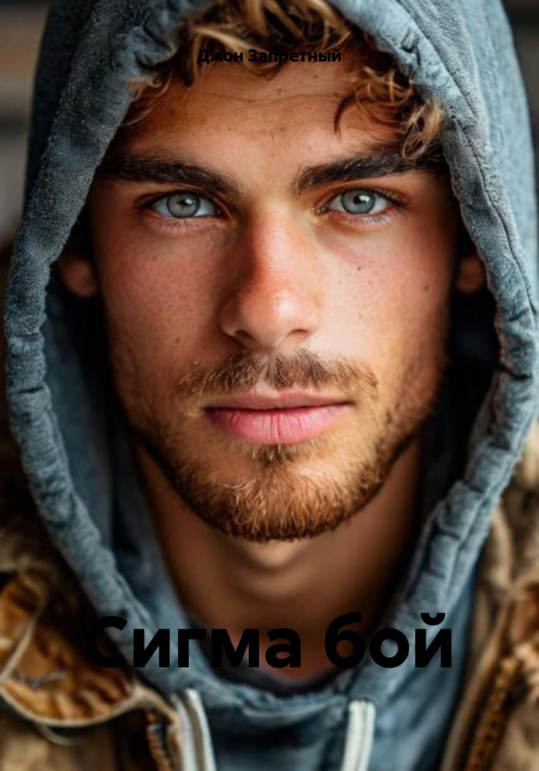 Обложка книги «Сигма бой»