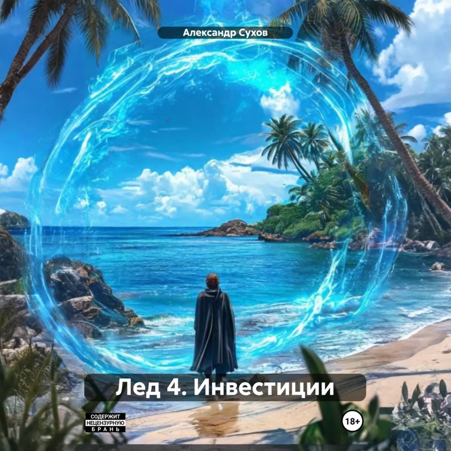 Обложка книги «Лед 4. Инвестиции»