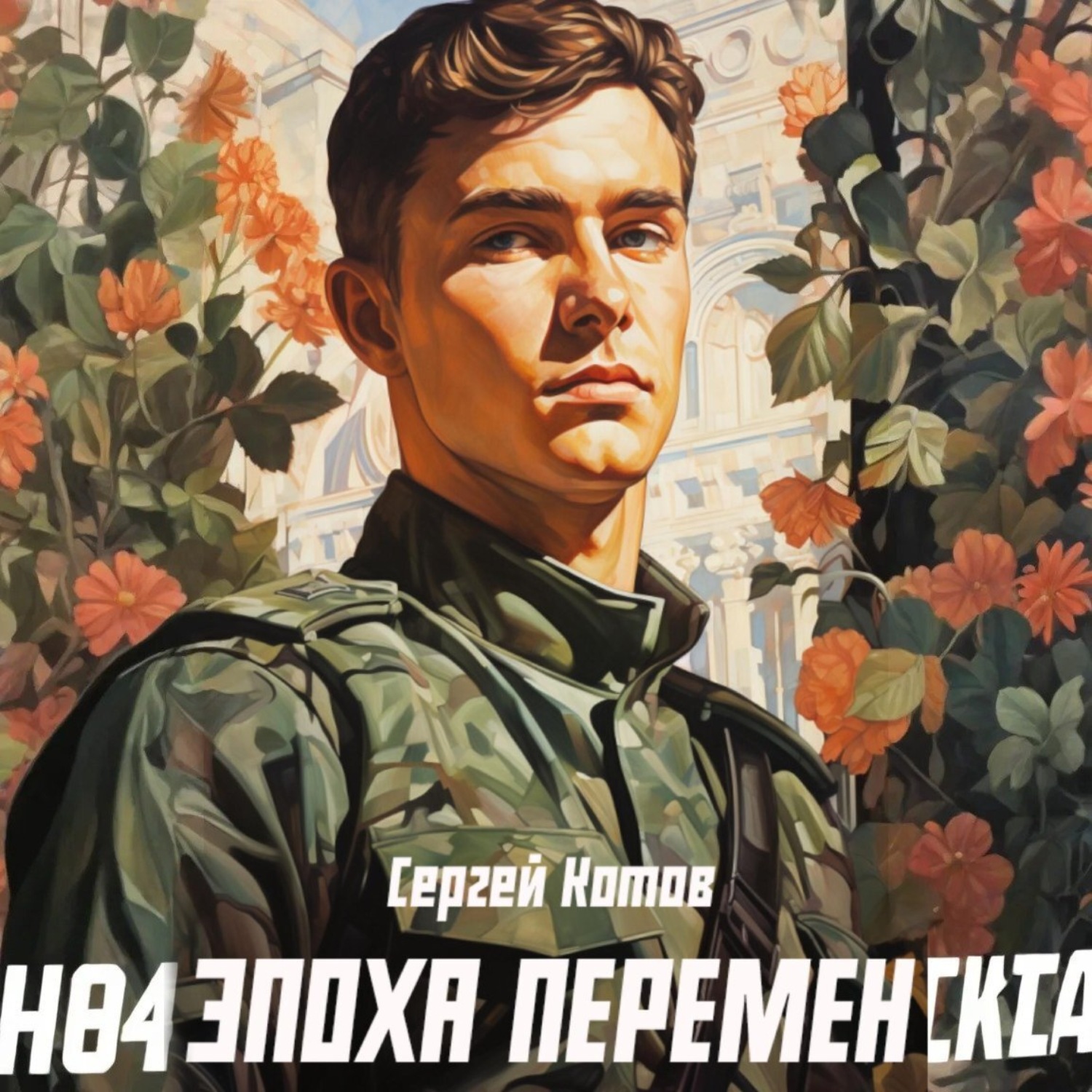 Обложка книги «Эпоха перемен»