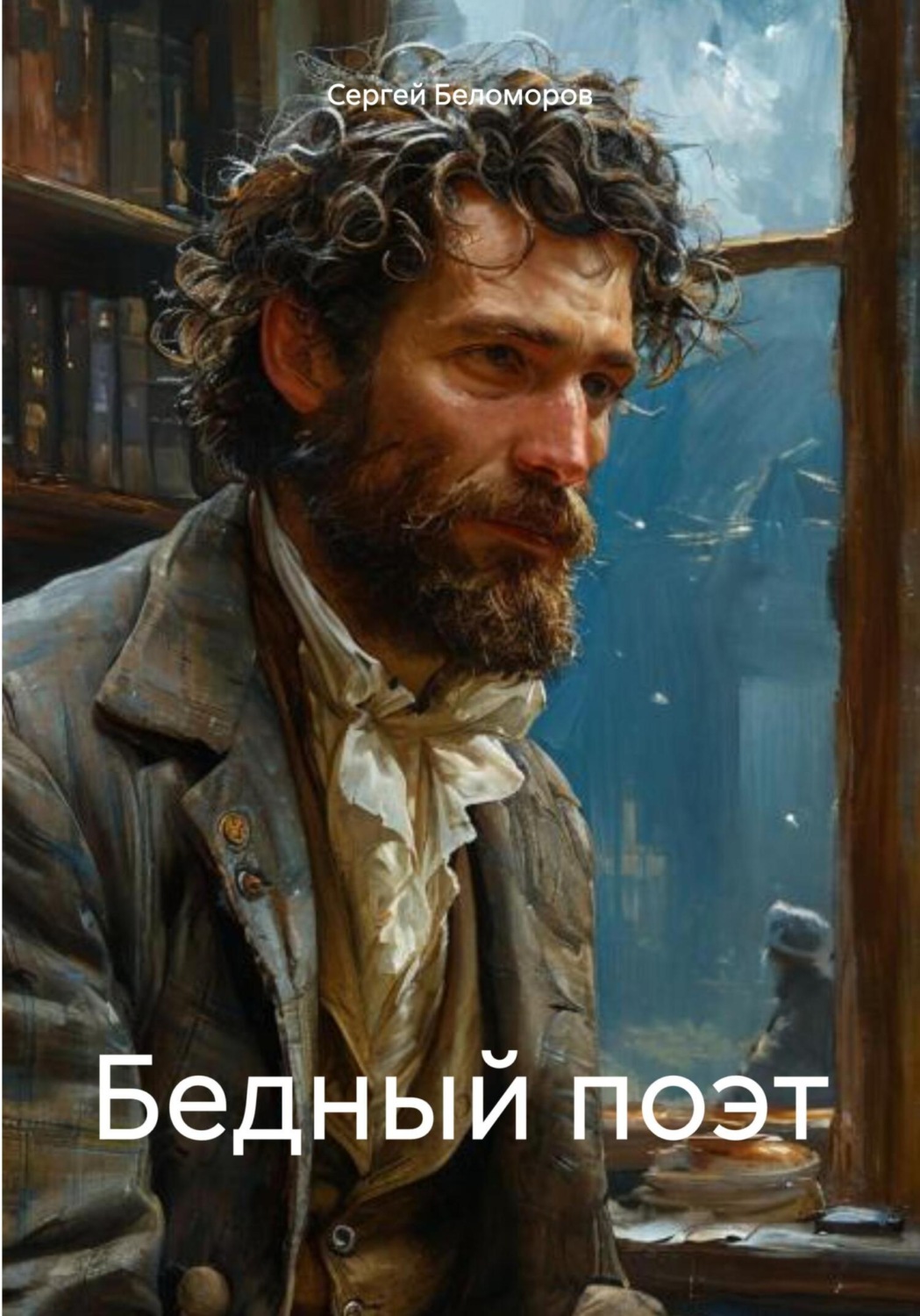 Обложка книги «Бедный поэт»