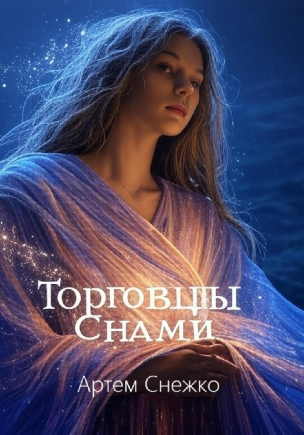 Обложка книги «Торговцы снами»