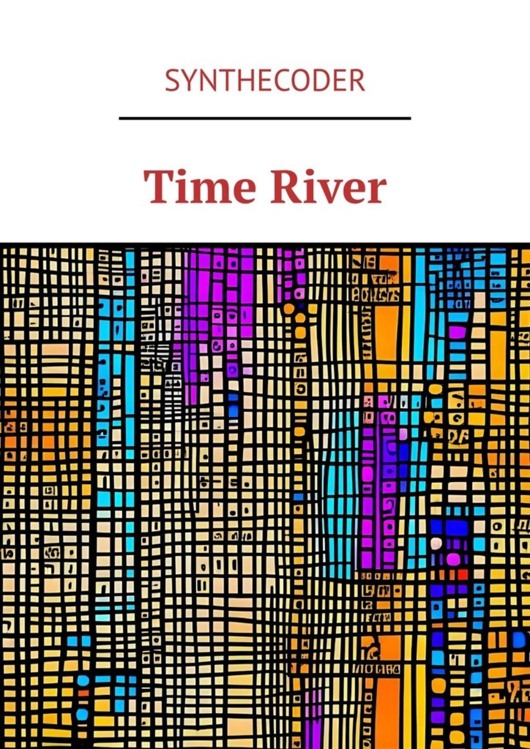 Обложка книги «Time River»