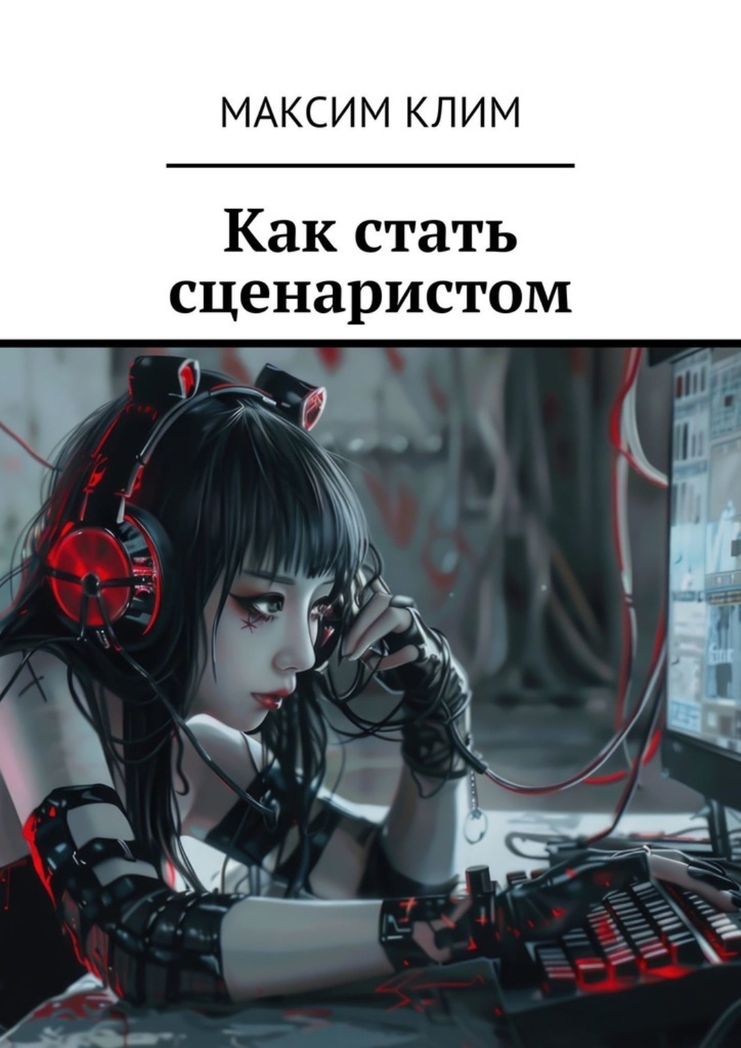 Обложка книги «Как стать сценаристом»