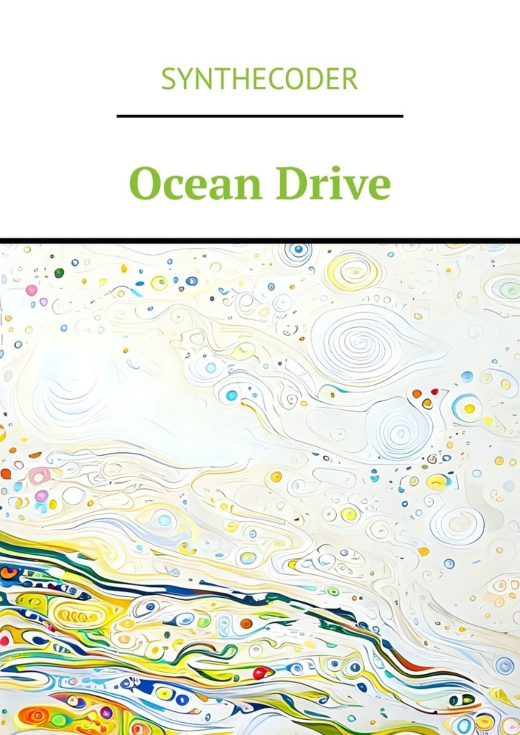 Обложка книги «Ocean Drive»
