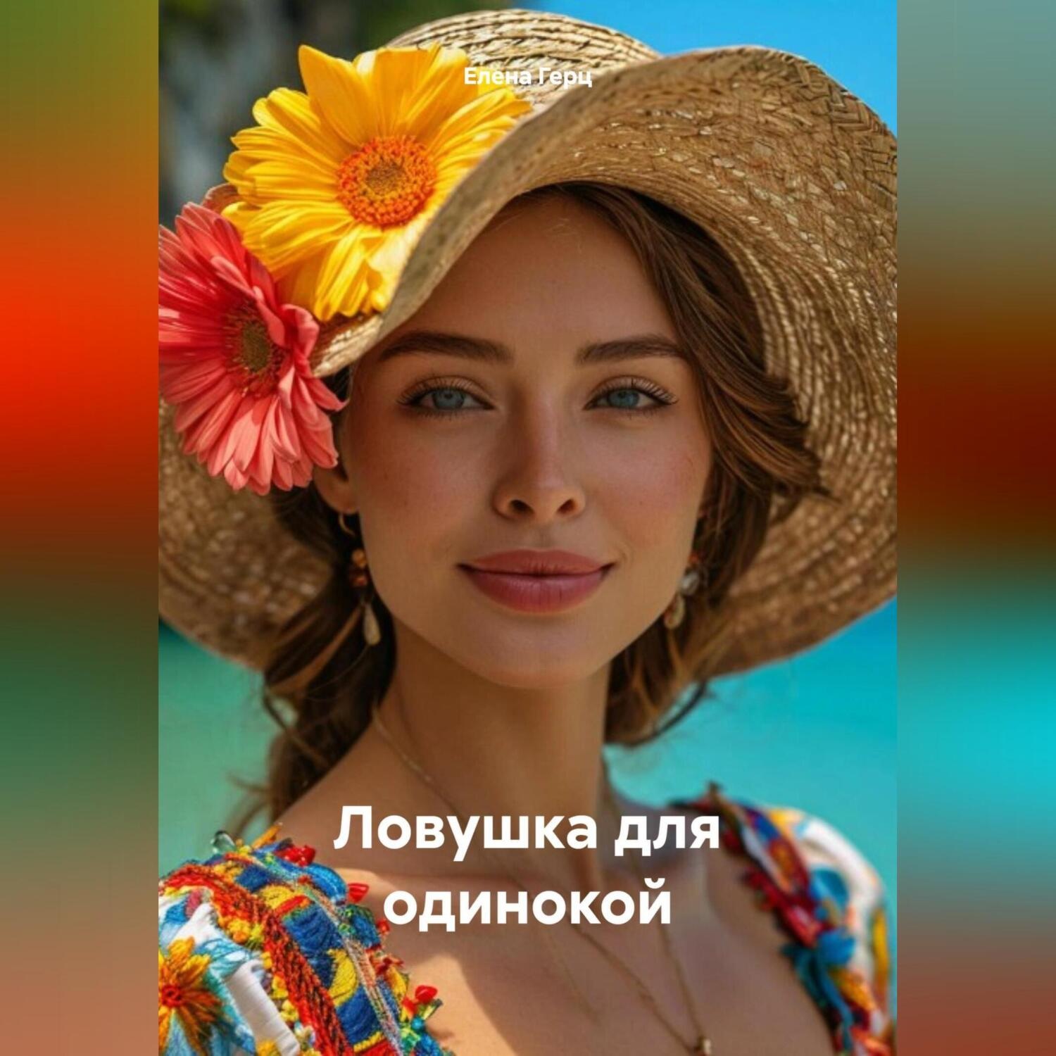 Обложка книги «Ловушка для одинокой»