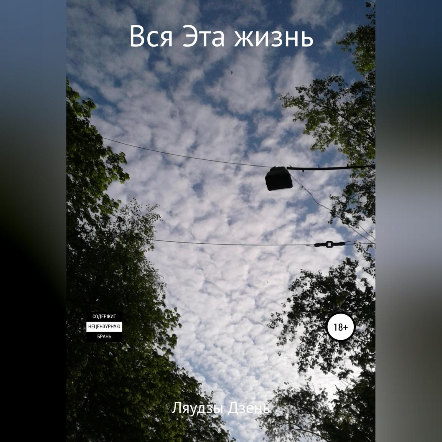 Обложка книги «Вся Эта жизнь»