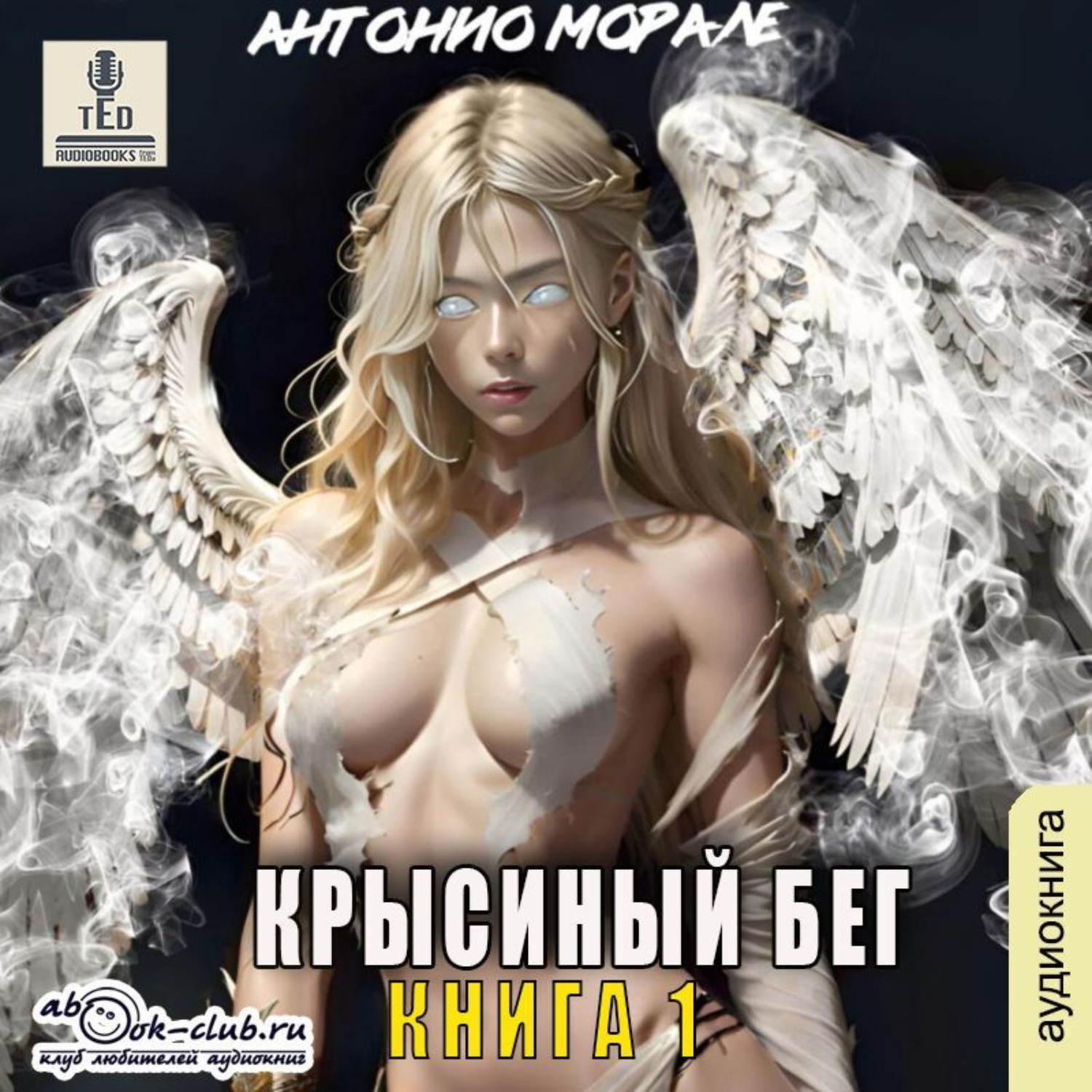 Обложка книги «Крысиный бег – 1»