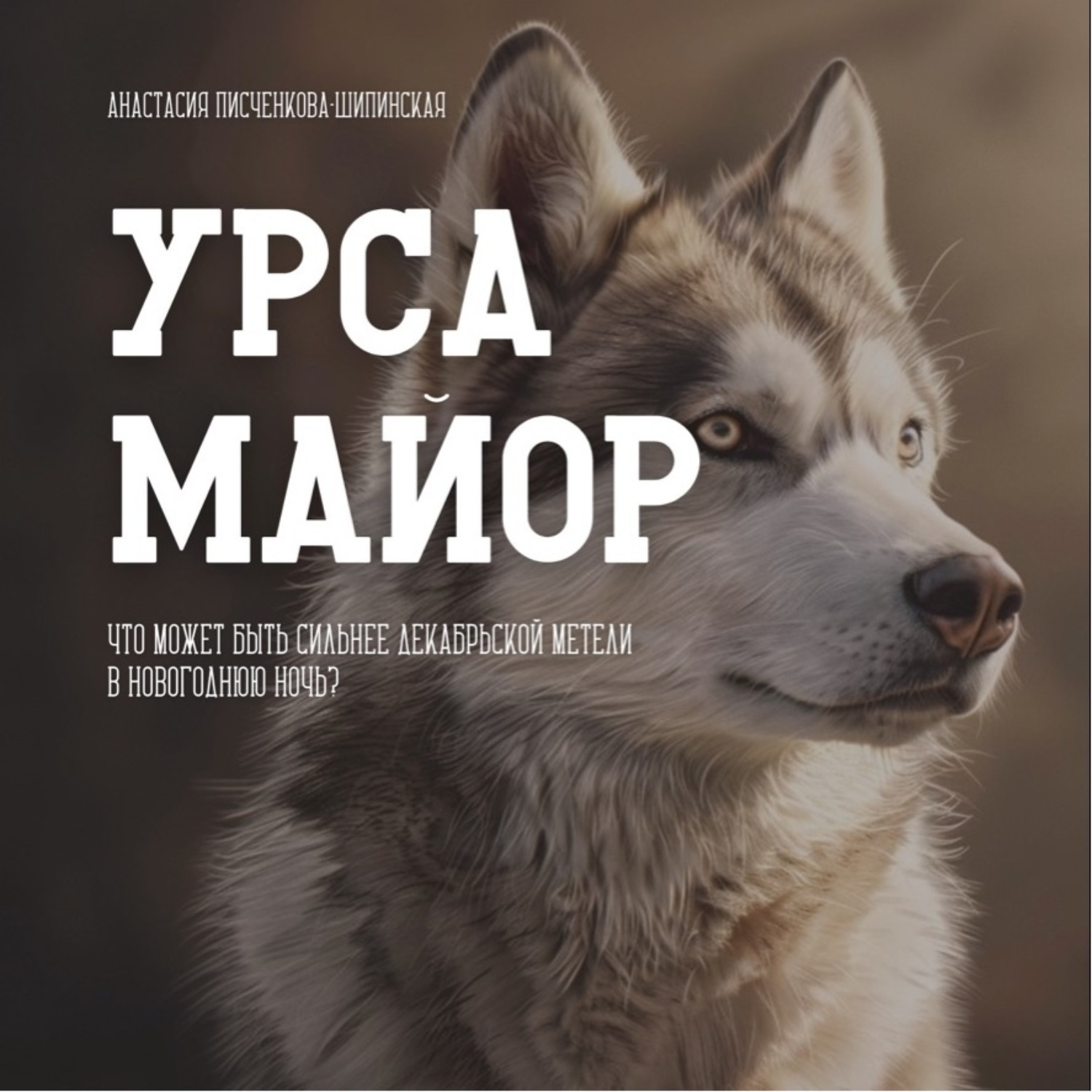 Обложка книги «Урса Майор»
