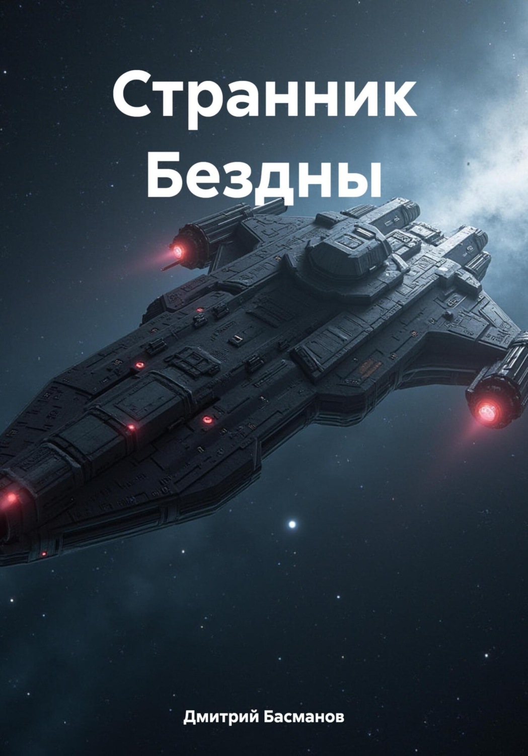 Обложка книги «Странник Бездны»