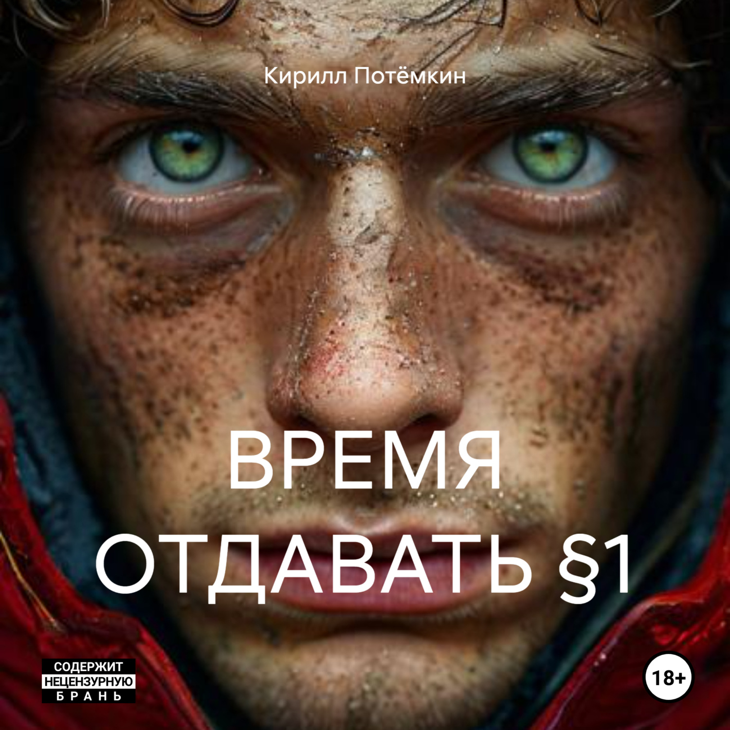 Обложка книги «ВРЕМЯ ОТДАВАТЬ §1»