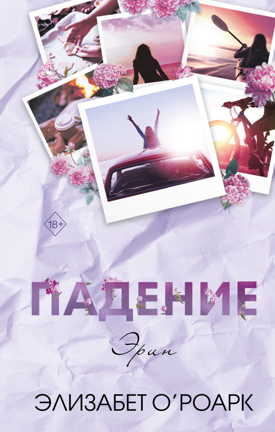 Обложка книги «Братья Лэнгстром. Падение Эрин»