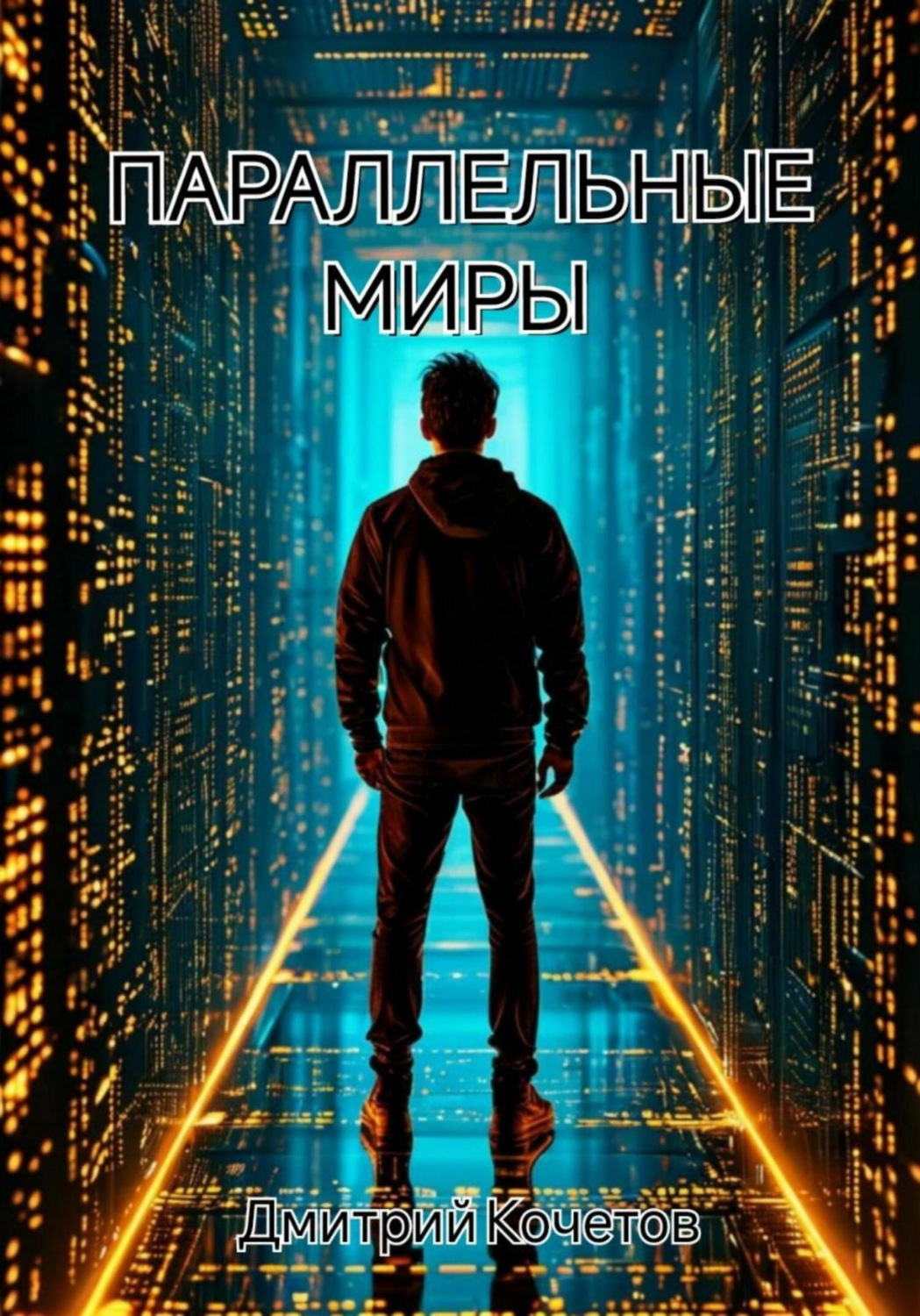 Обложка книги «Параллельные миры»
