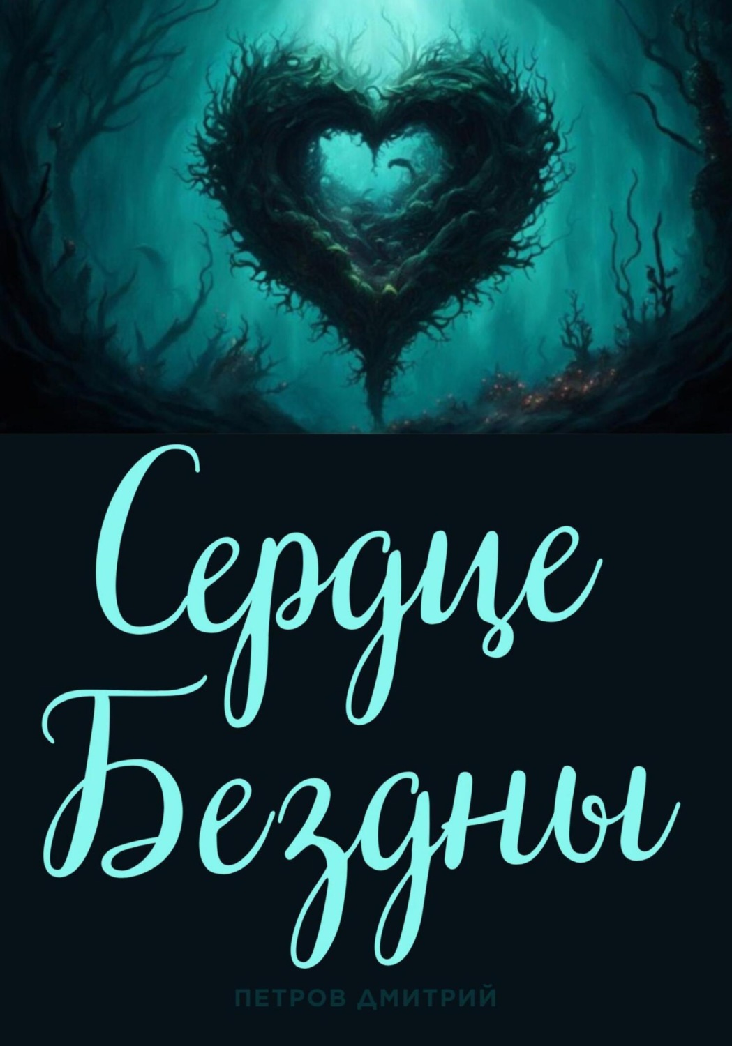 Обложка книги «Сердце Бездны»