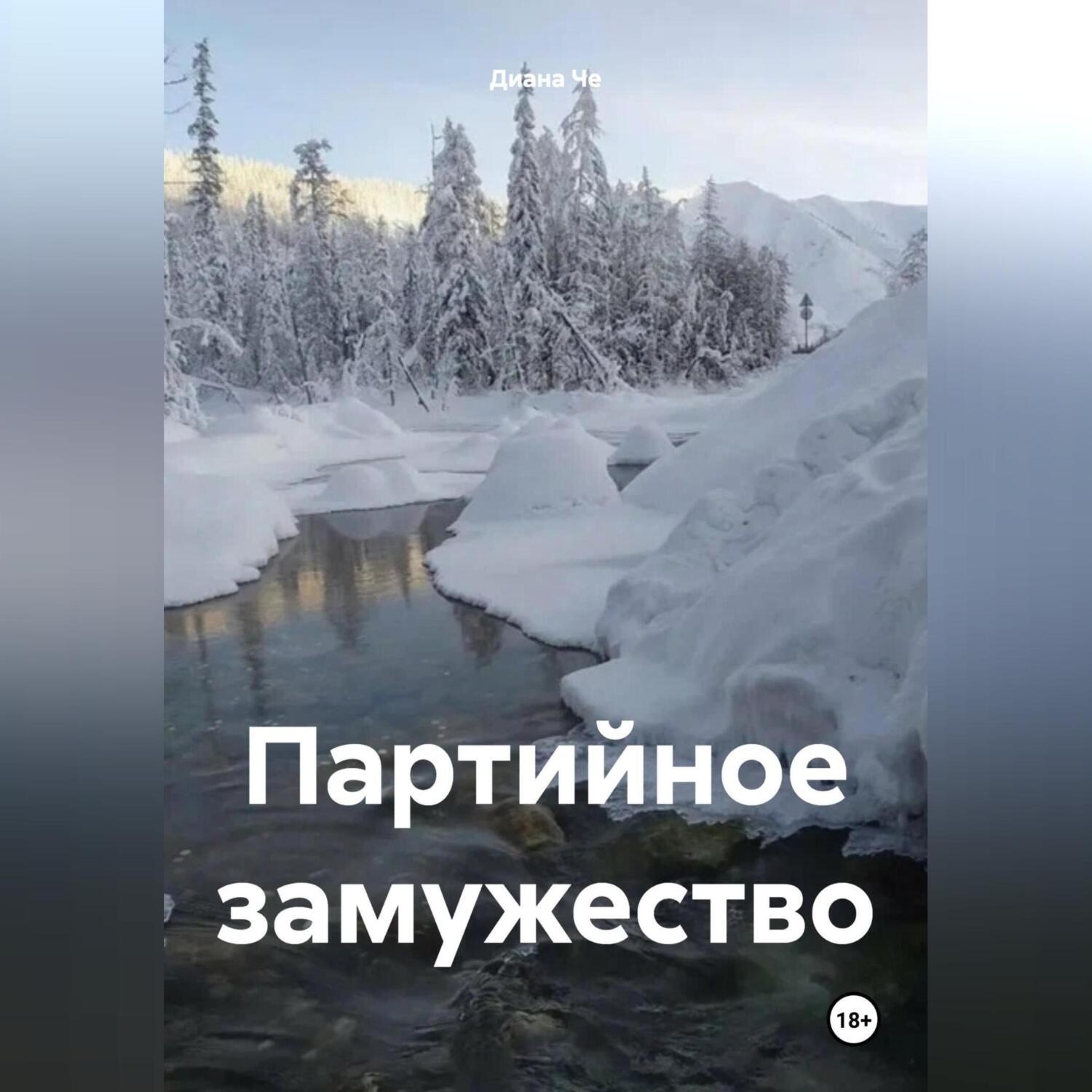 Обложка книги «Партийное замужество»